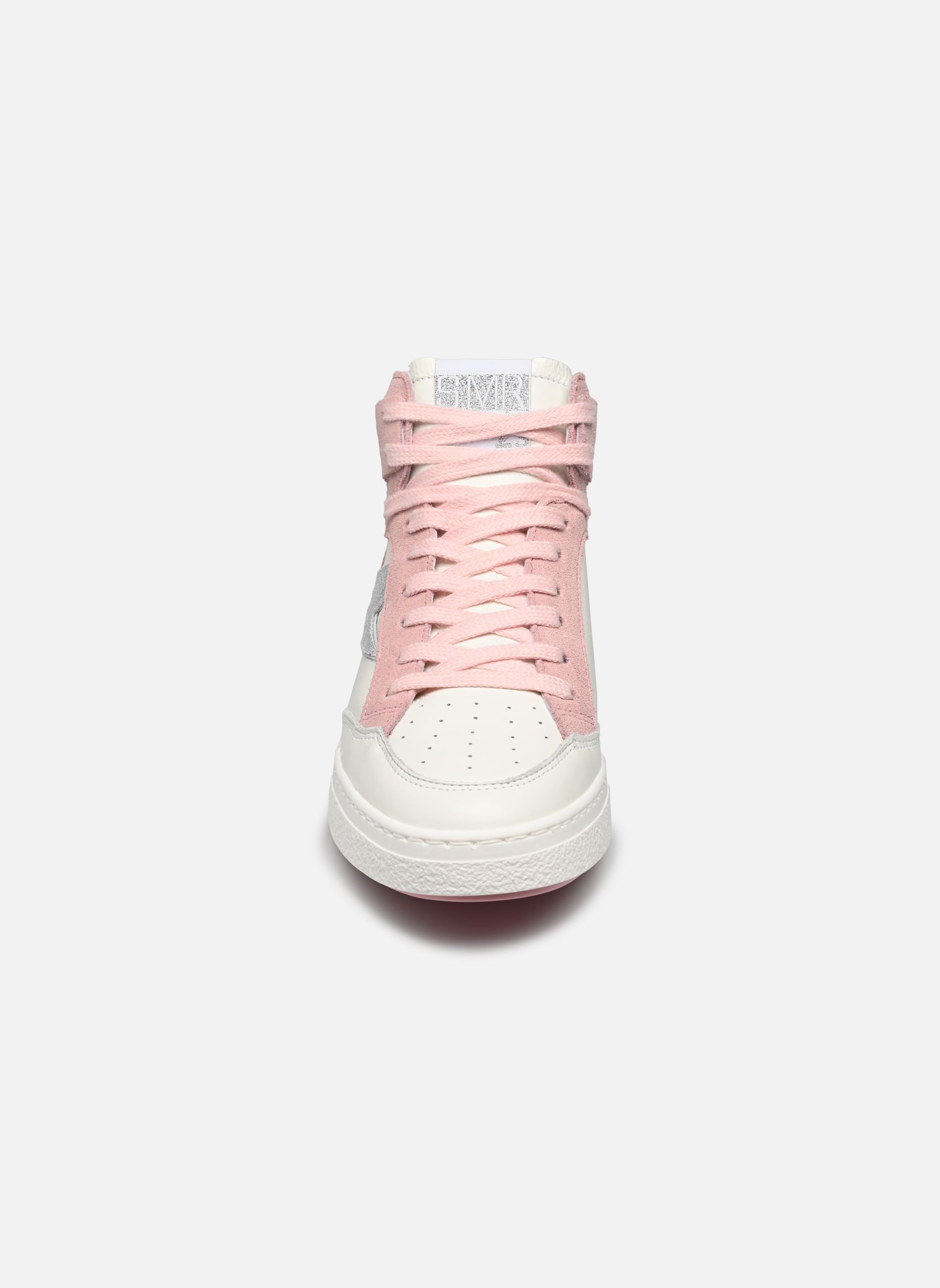 Knöchelhohe Sneaker Braga damen rosa Semerdjian Knöchelhohe Sneaker Braga damen rosa 11438