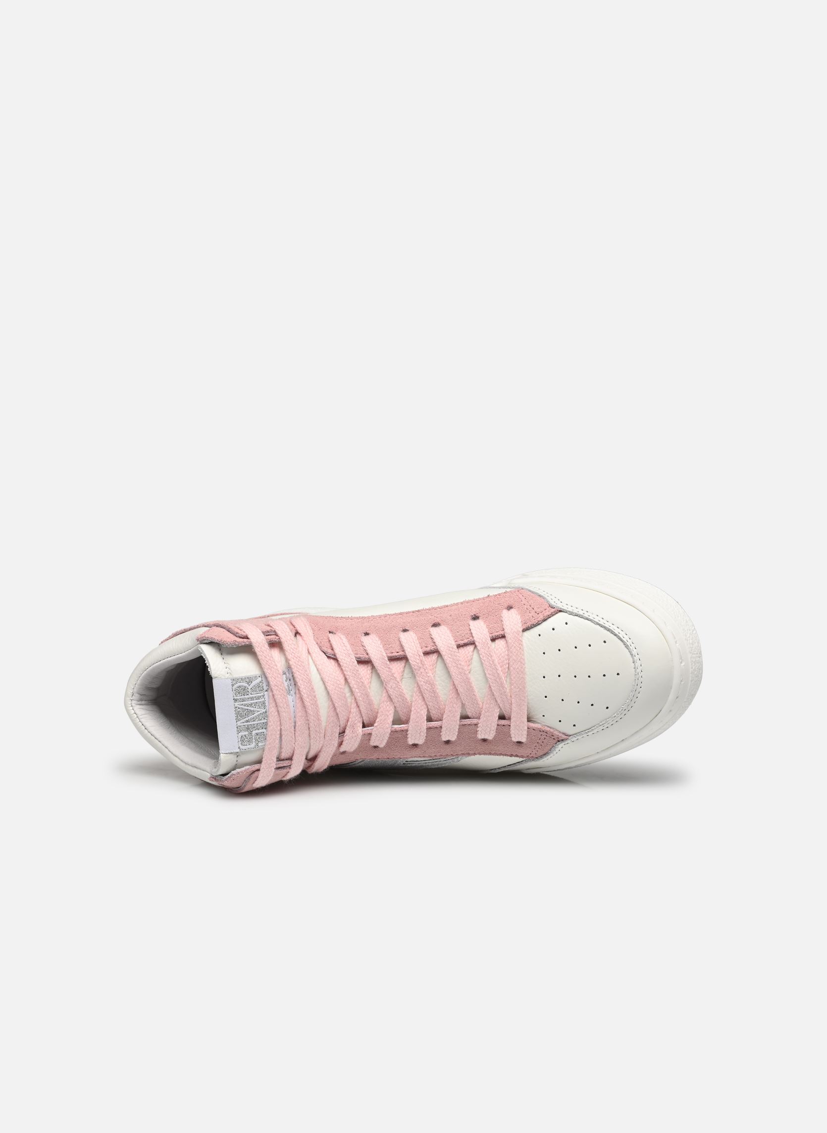 Knöchelhohe Sneaker Braga damen rosa Semerdjian Knöchelhohe Sneaker Braga damen rosa 11438