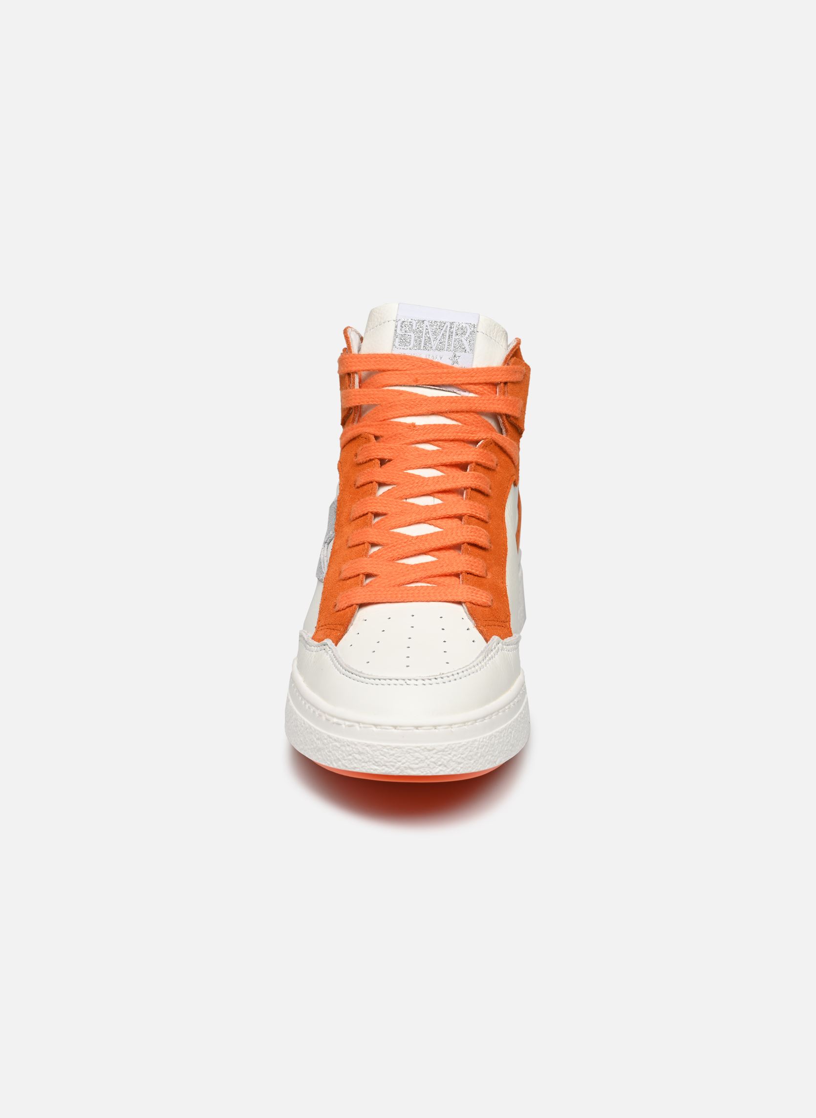 Hoge sneakers Braga dames oranje Semerdjian Hoge sneakers Braga dames oranje 11441