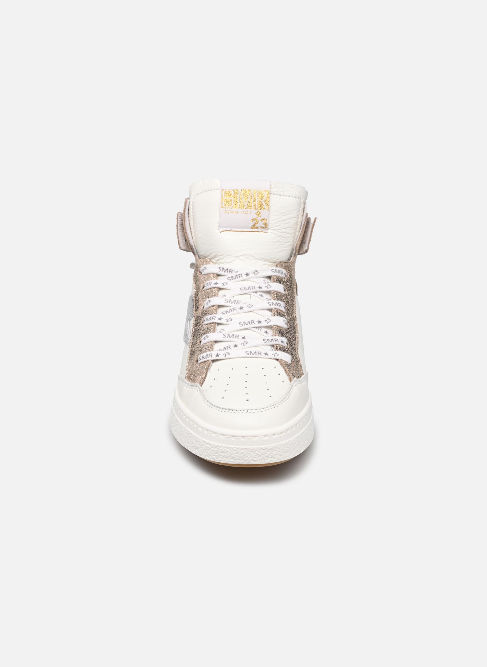 Knöchelhohe Sneaker Braga damen mehrfarbig Semerdjian Knöchelhohe Sneaker Braga damen mehrfarbig 11429
