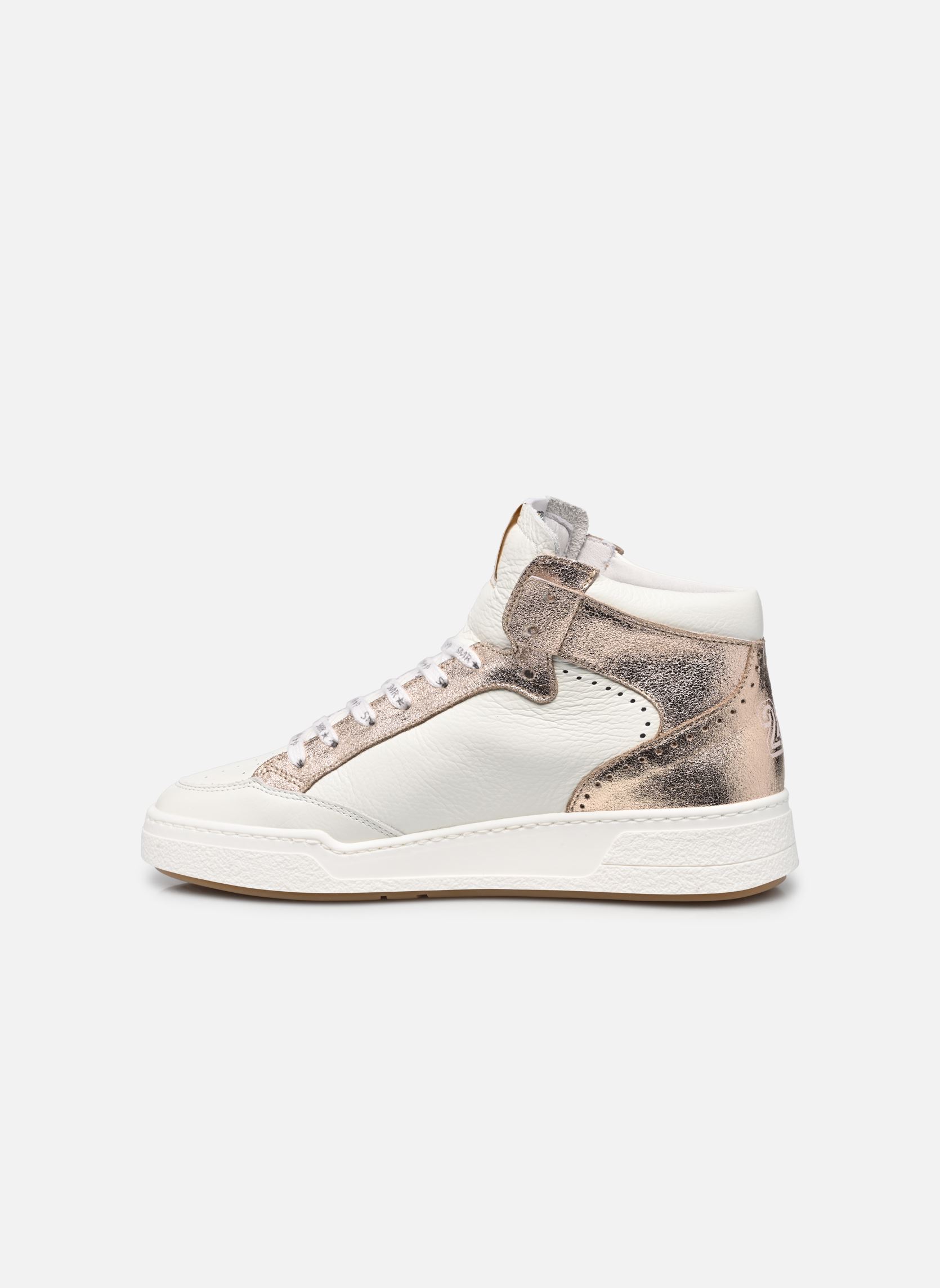 Knöchelhohe Sneaker Braga damen mehrfarbig Semerdjian Knöchelhohe Sneaker Braga damen mehrfarbig 11429