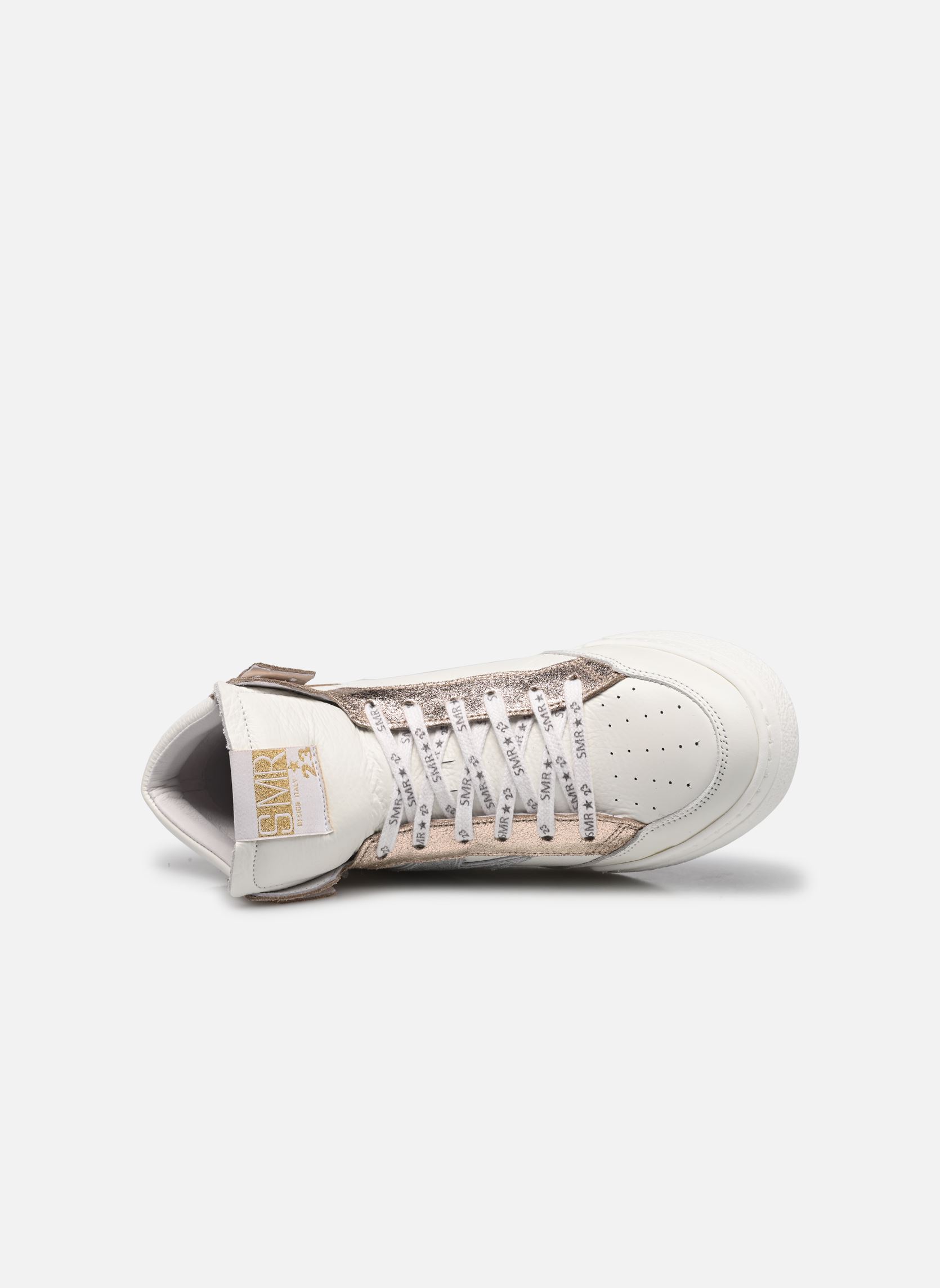 Knöchelhohe Sneaker Braga damen mehrfarbig Semerdjian Knöchelhohe Sneaker Braga damen mehrfarbig 11429