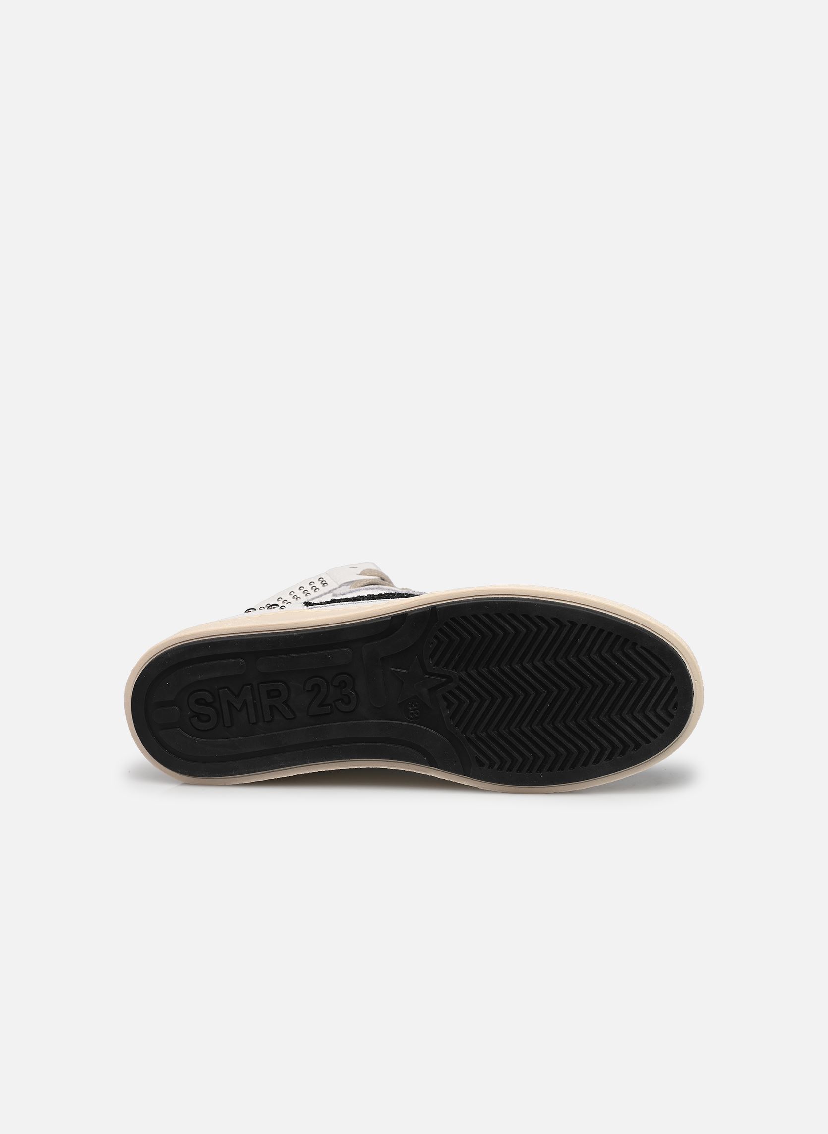 Hoge sneakers Braga dames wit Semerdjian Hoge sneakers Braga dames wit A144