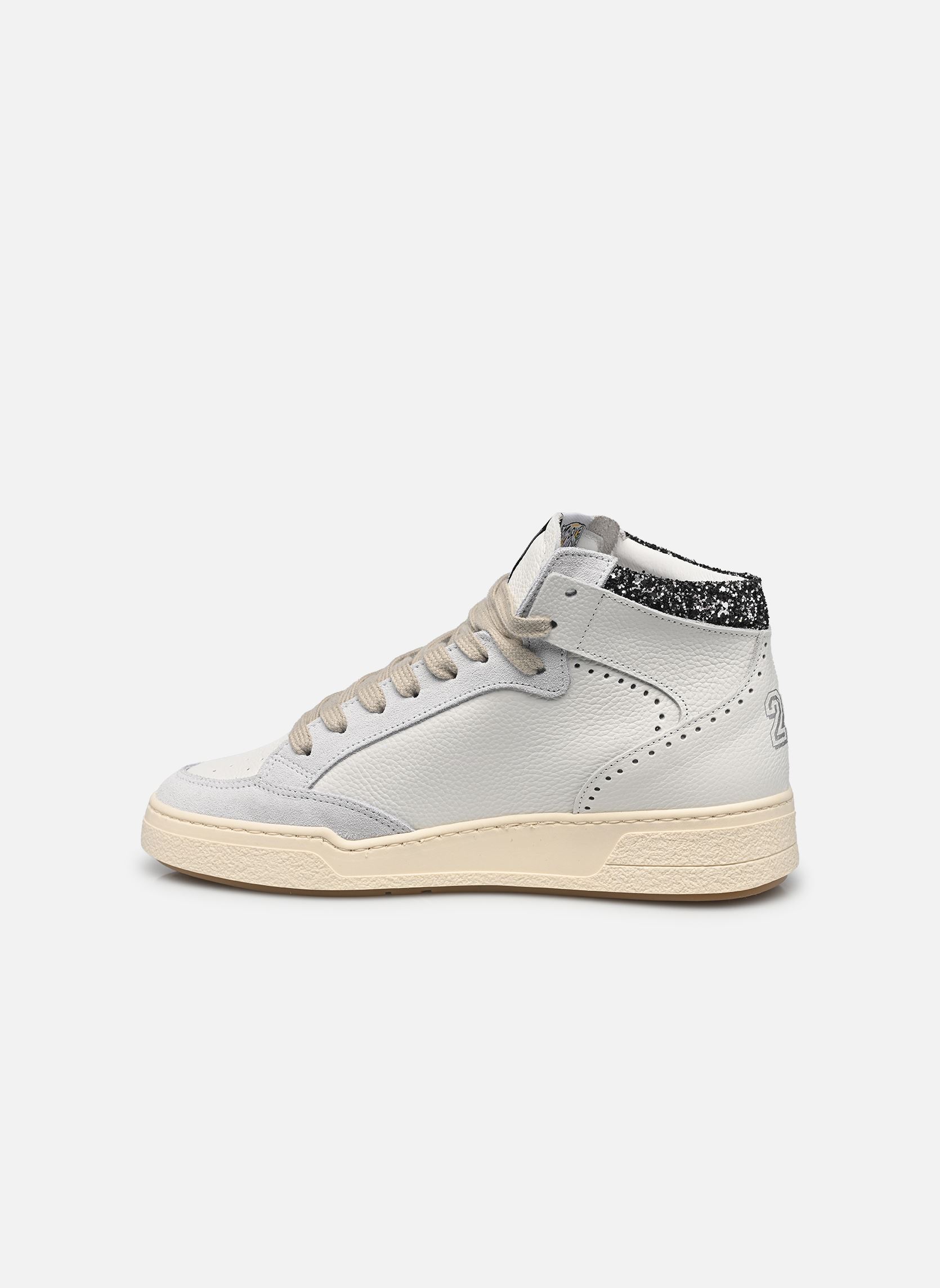 Hoge sneakers Braga dames wit Semerdjian Hoge sneakers Braga dames wit A570