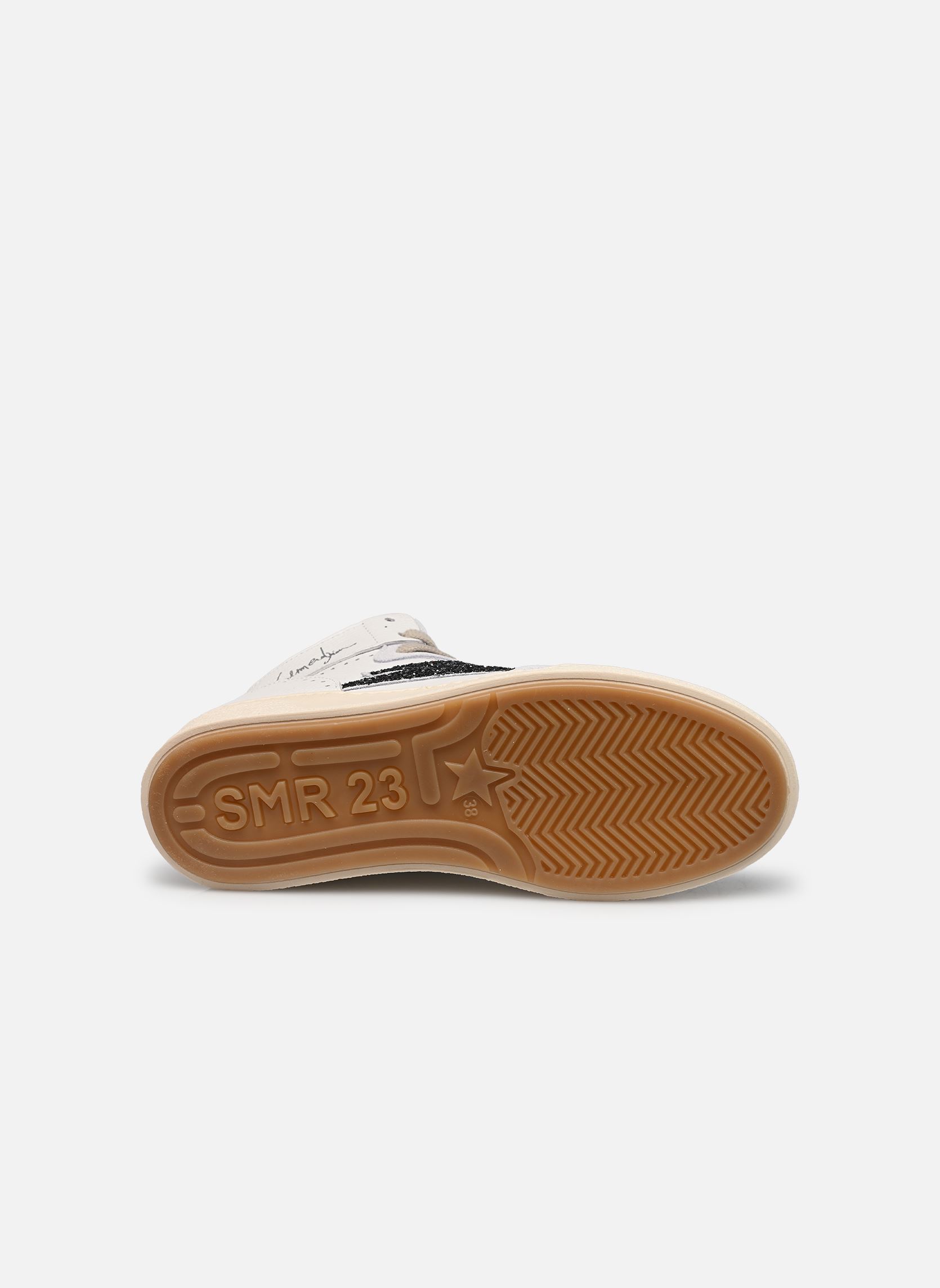 Hoge sneakers Braga dames wit Semerdjian Hoge sneakers Braga dames wit A570