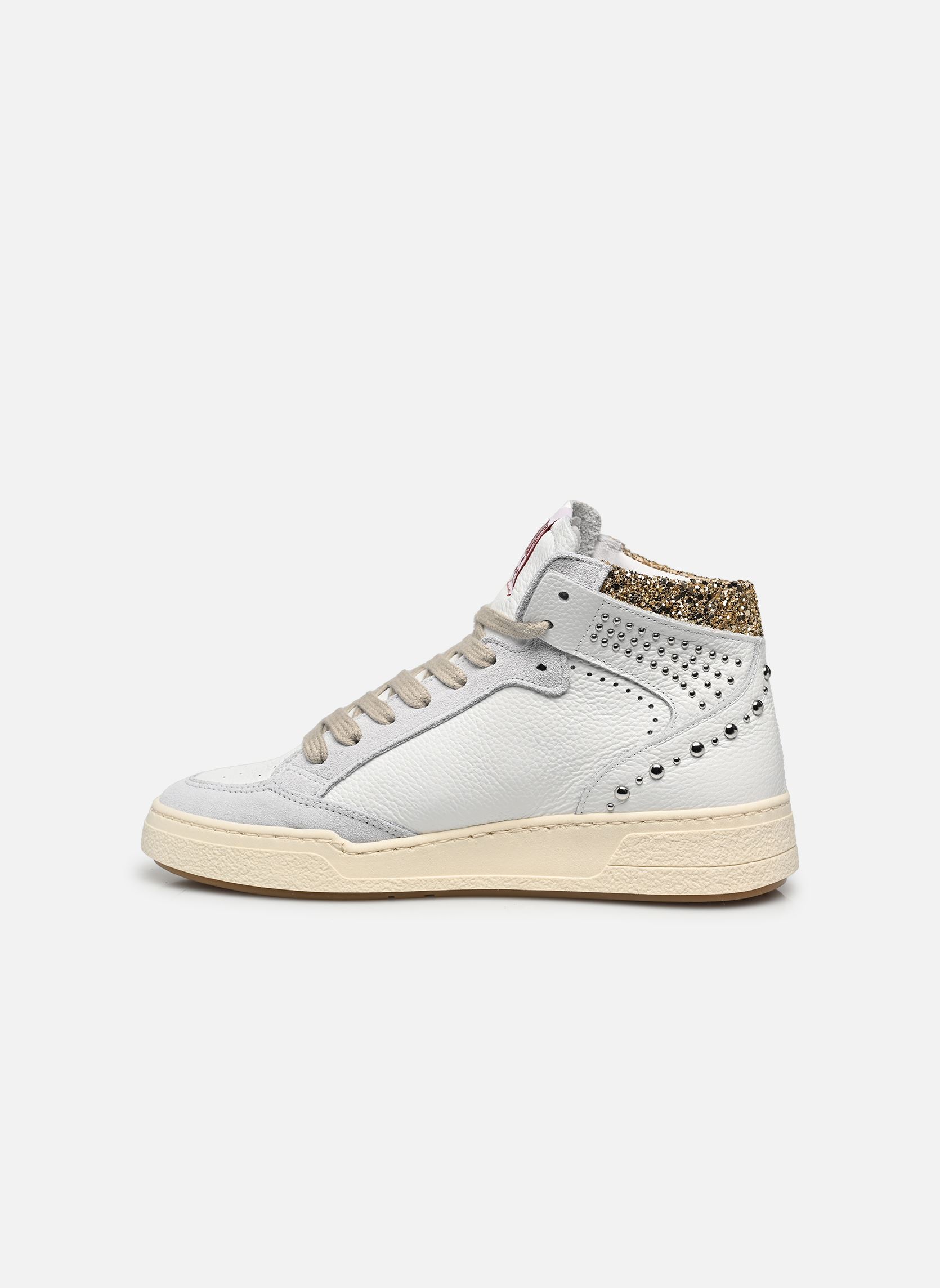 Zapatillas altas Braga mujer blanco Semerdjian Zapatillas altas Braga mujer blanco A146