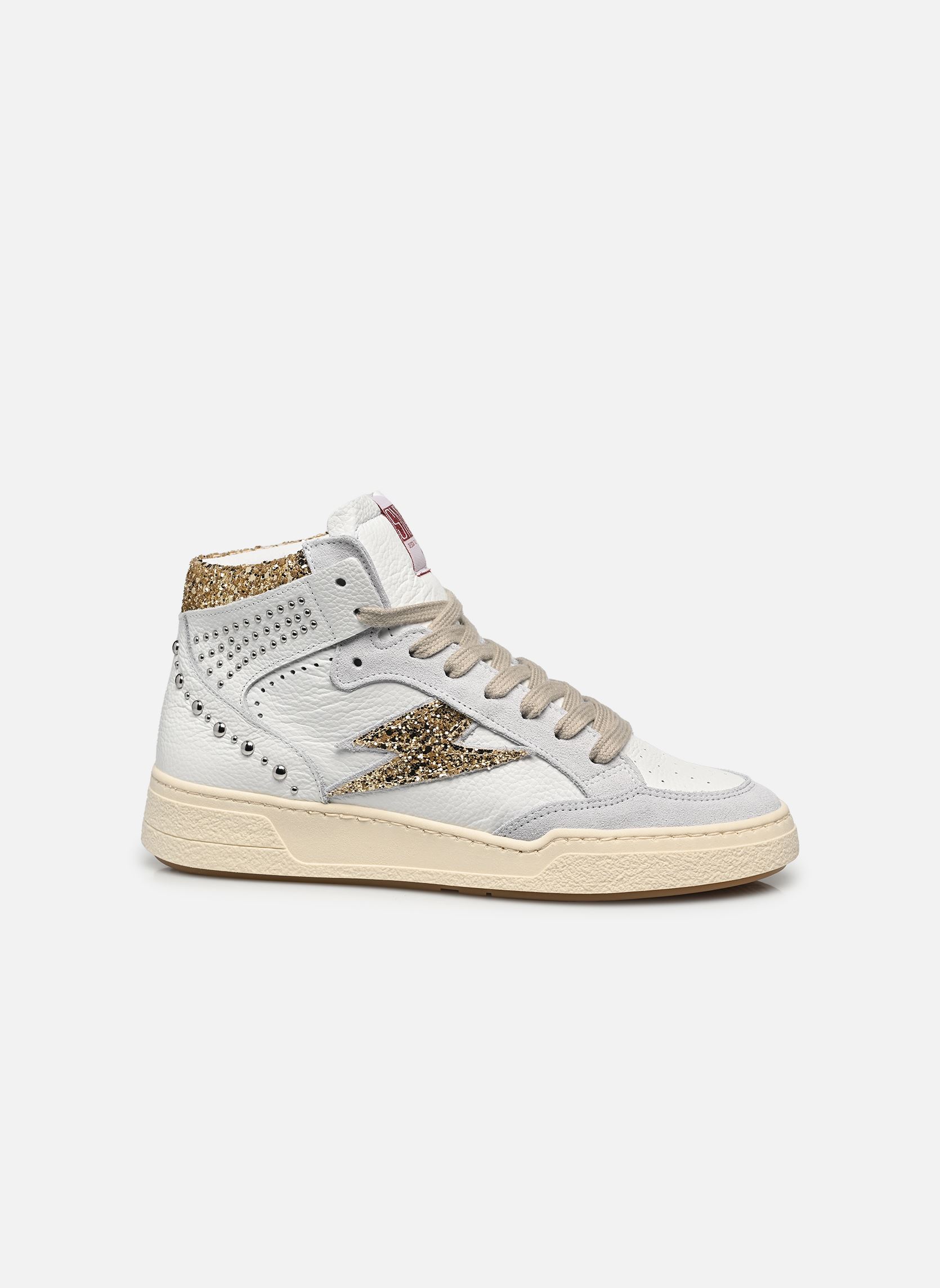 Zapatillas altas Braga mujer blanco Semerdjian Zapatillas altas Braga mujer blanco A146