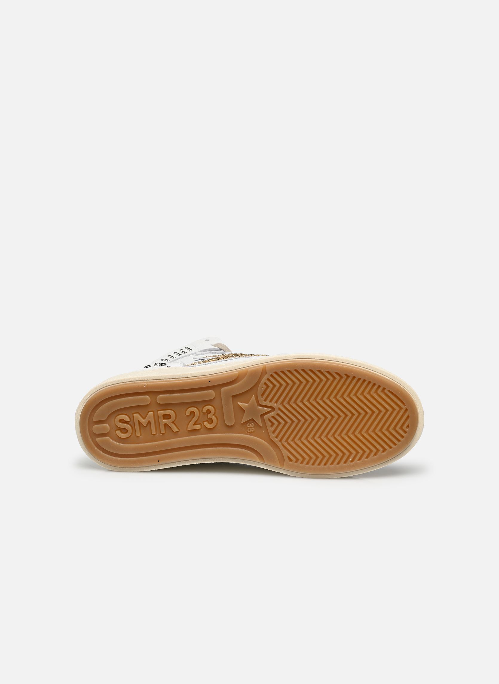 Zapatillas altas Braga mujer blanco Semerdjian Zapatillas altas Braga mujer blanco A146