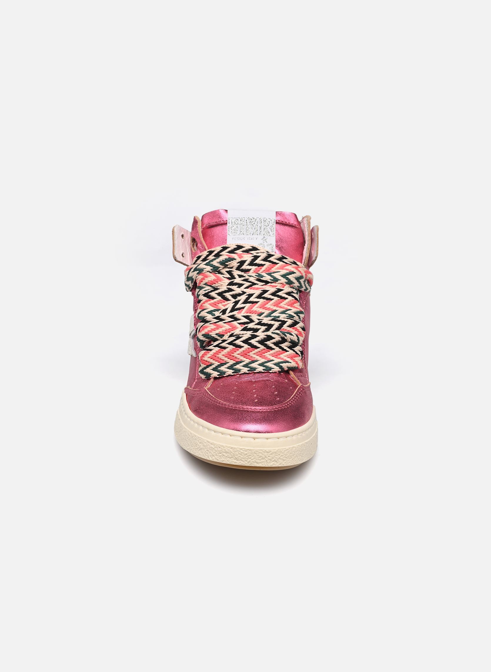 Hoge sneakers Braga dames roze Semerdjian Hoge sneakers Braga dames roze 11390