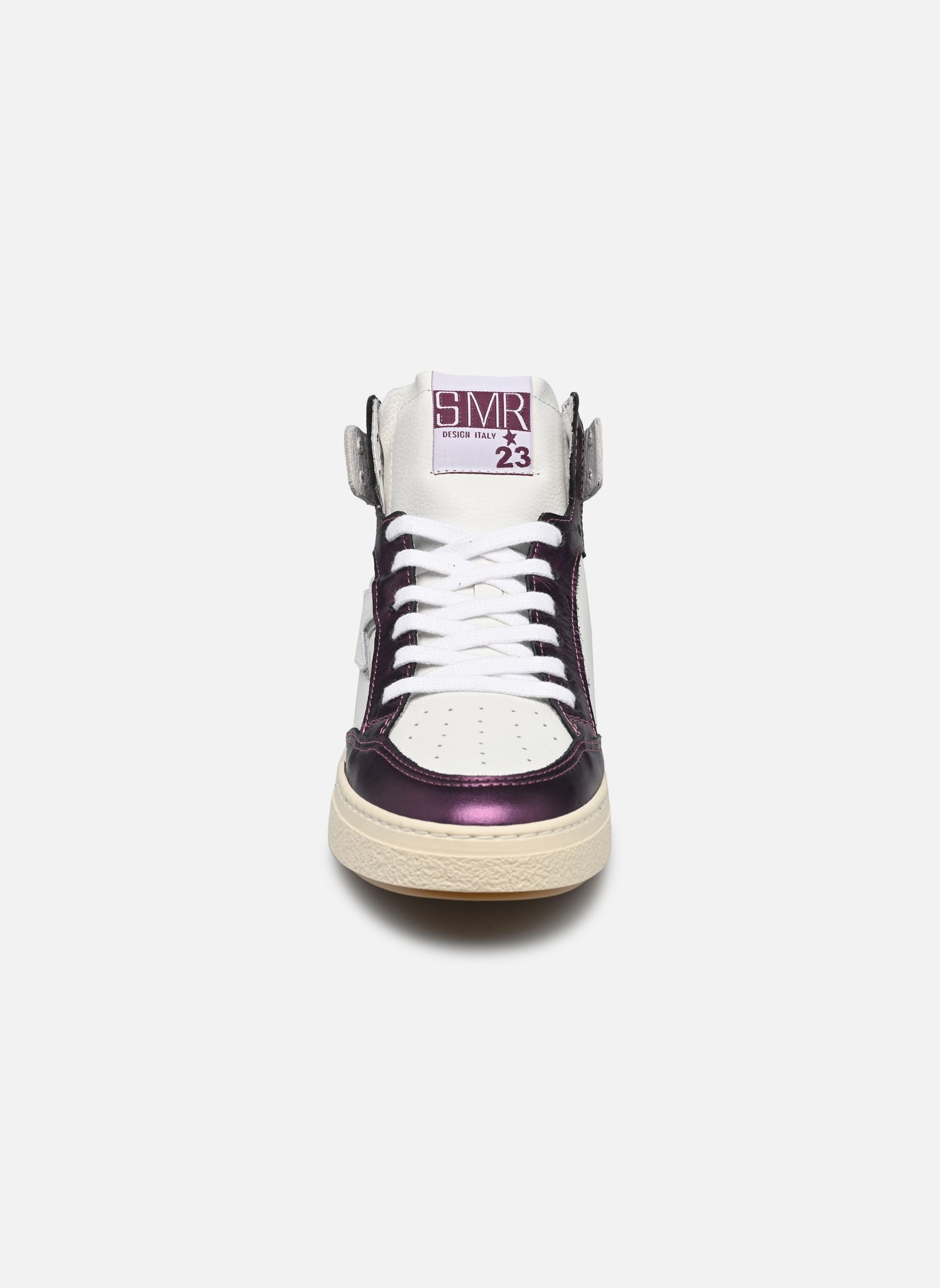 Baskets montantes Braga femme multicolore Semerdjian Baskets montantes Braga femme multicolore A549