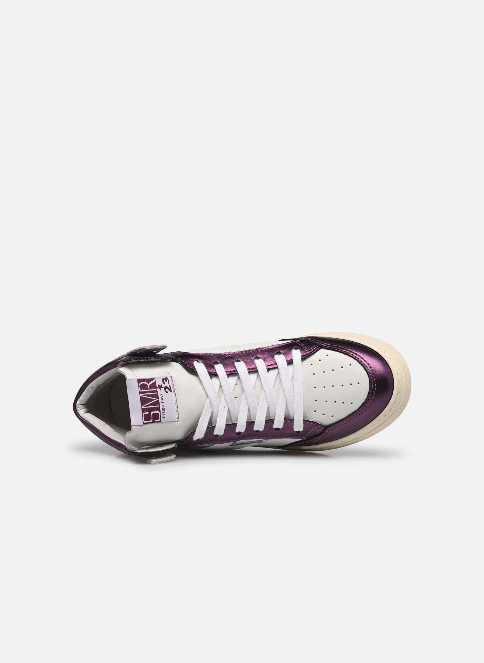 Baskets montantes Braga femme multicolore Semerdjian Baskets montantes Braga femme multicolore A549