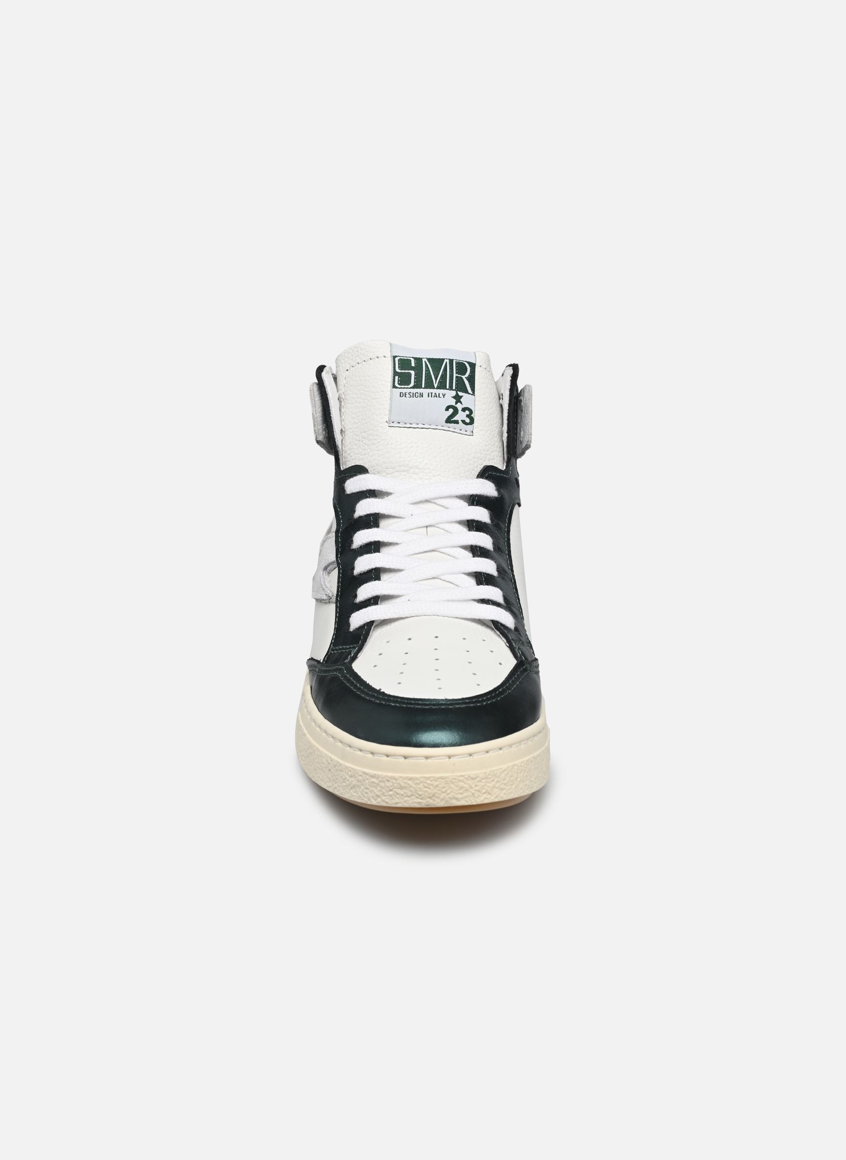 Baskets montantes Braga femme multicolore Semerdjian Baskets montantes Braga femme multicolore A550