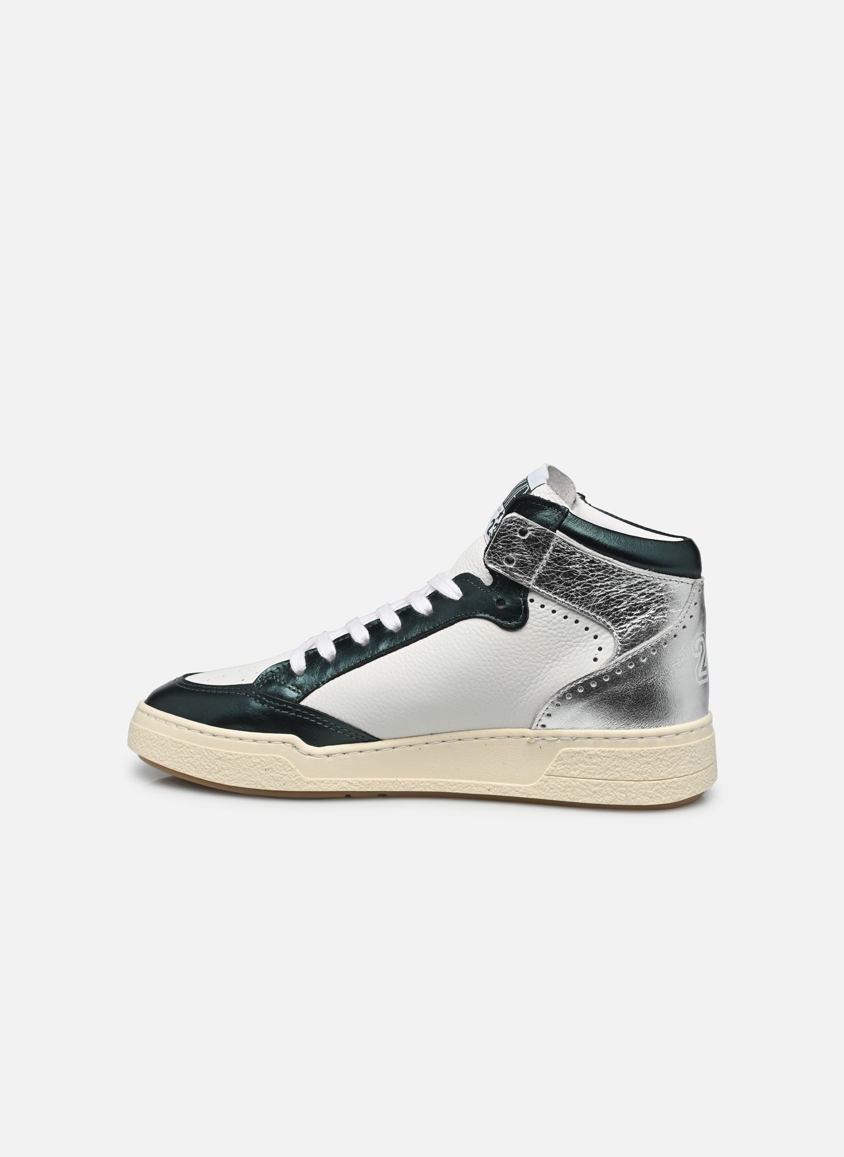 Baskets montantes Braga femme multicolore Semerdjian Baskets montantes Braga femme multicolore A550
