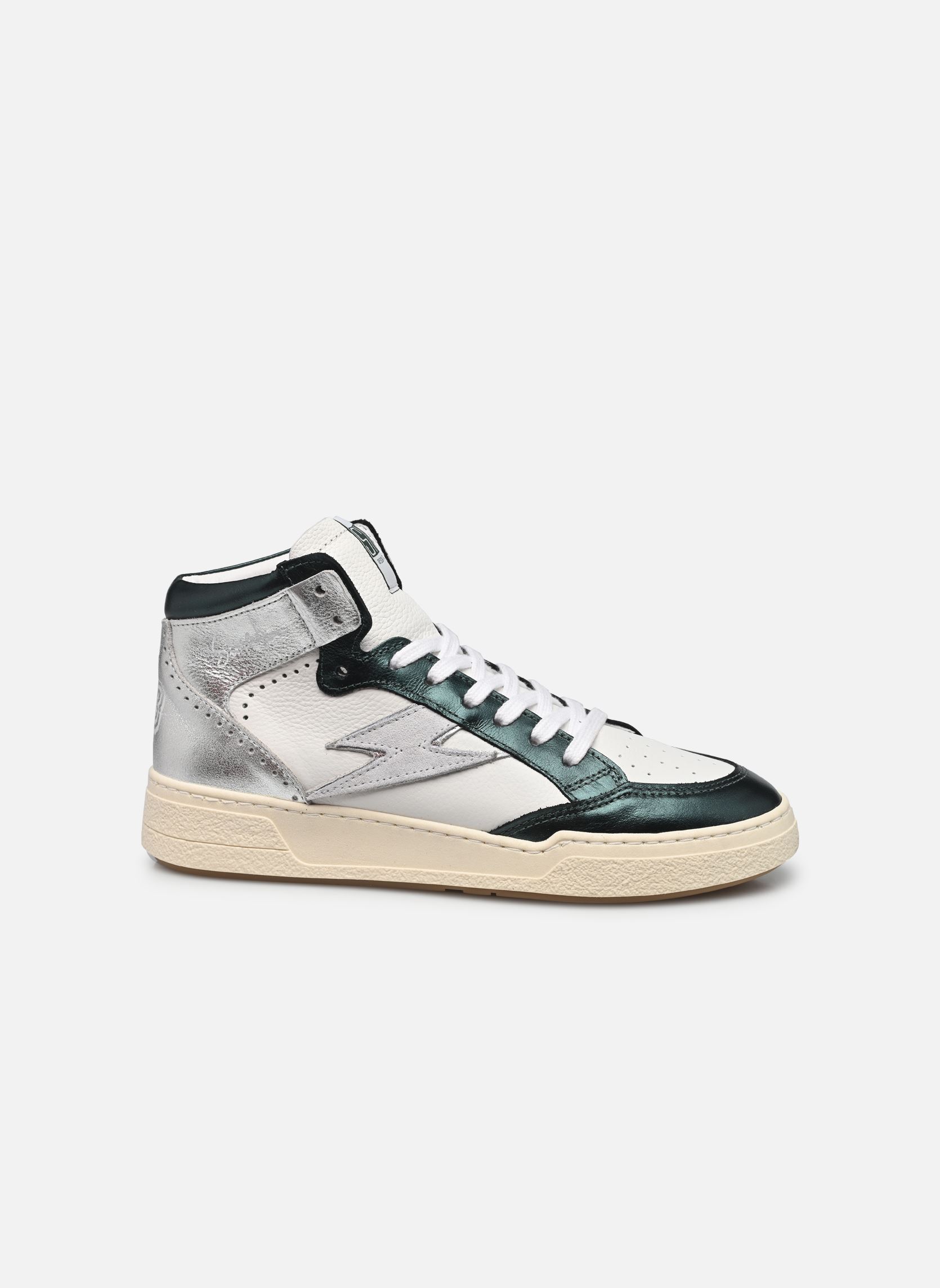 Baskets montantes Braga femme multicolore Semerdjian Baskets montantes Braga femme multicolore A550