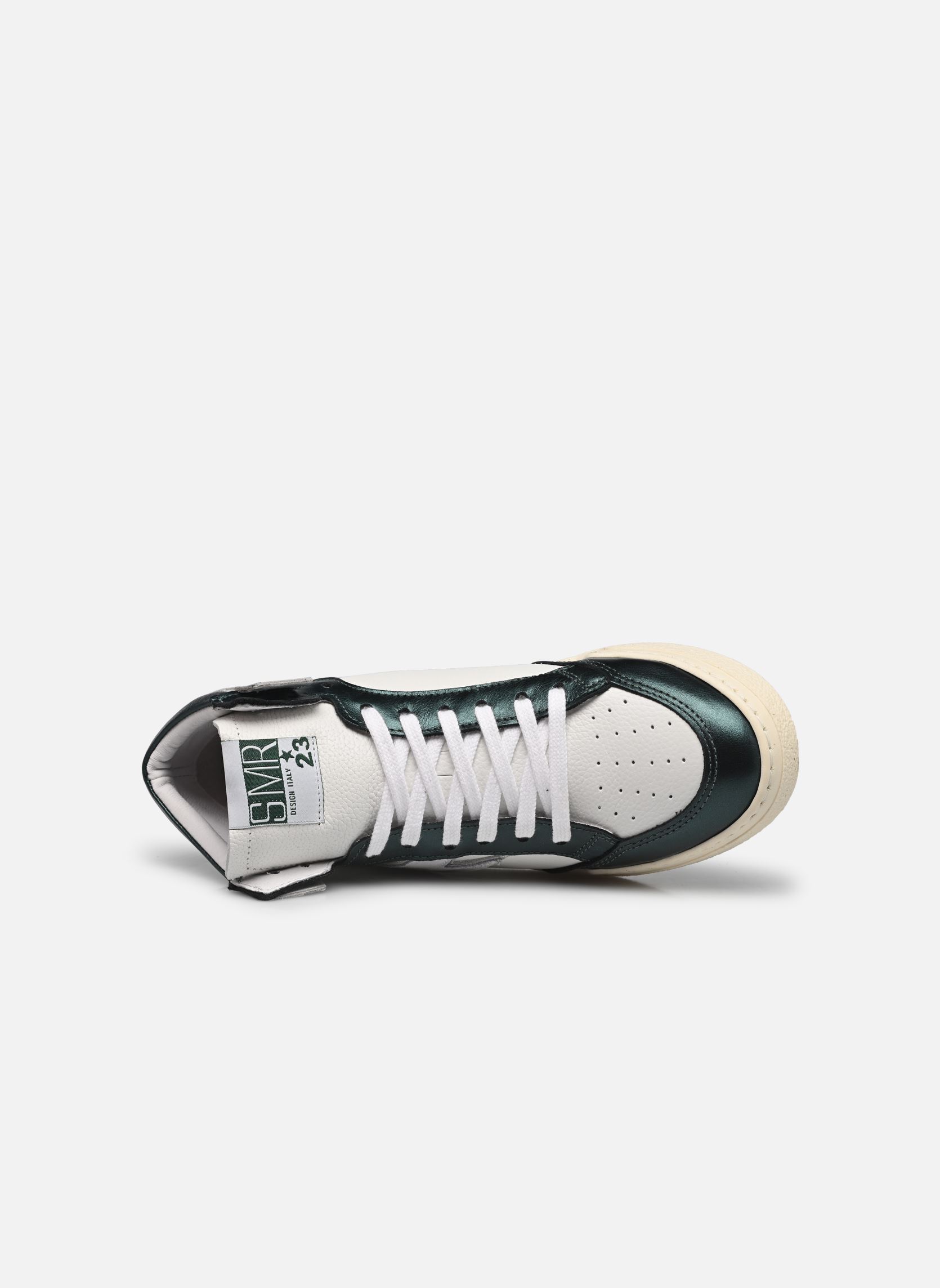 Baskets montantes Braga femme multicolore Semerdjian Baskets montantes Braga femme multicolore A550