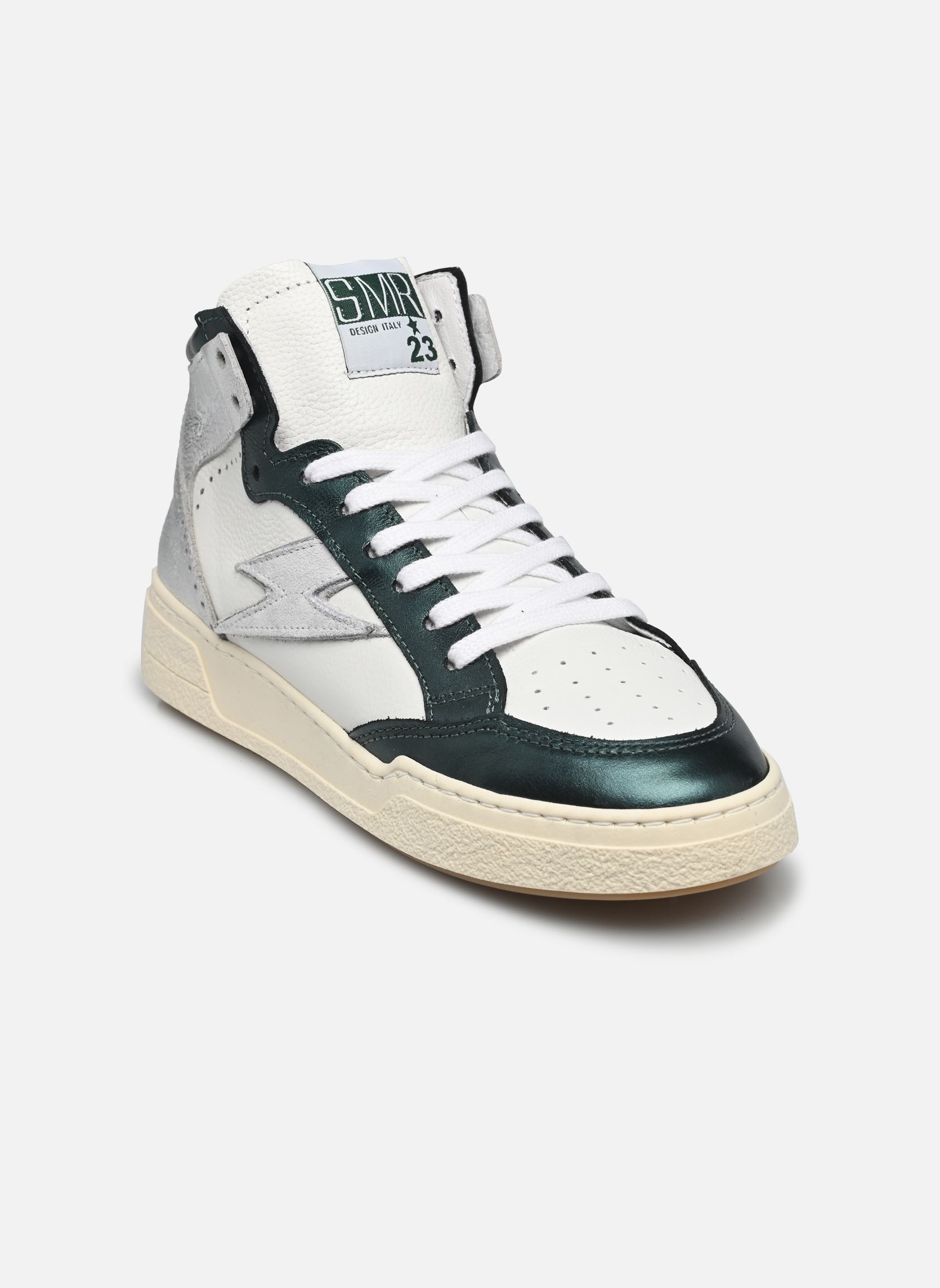 Baskets montantes Braga femme multicolore Semerdjian Baskets montantes Braga femme multicolore A550