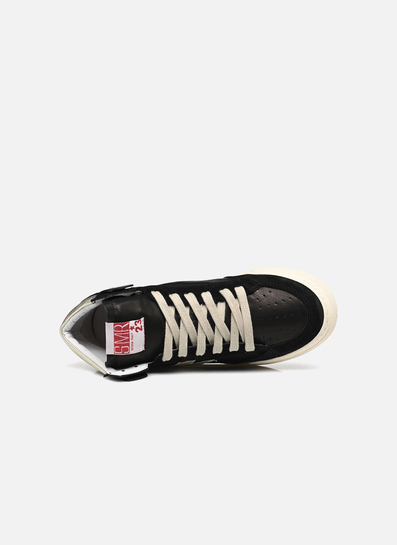 Baskets montantes Braga femme noir Semerdjian Baskets montantes Braga femme noir A554