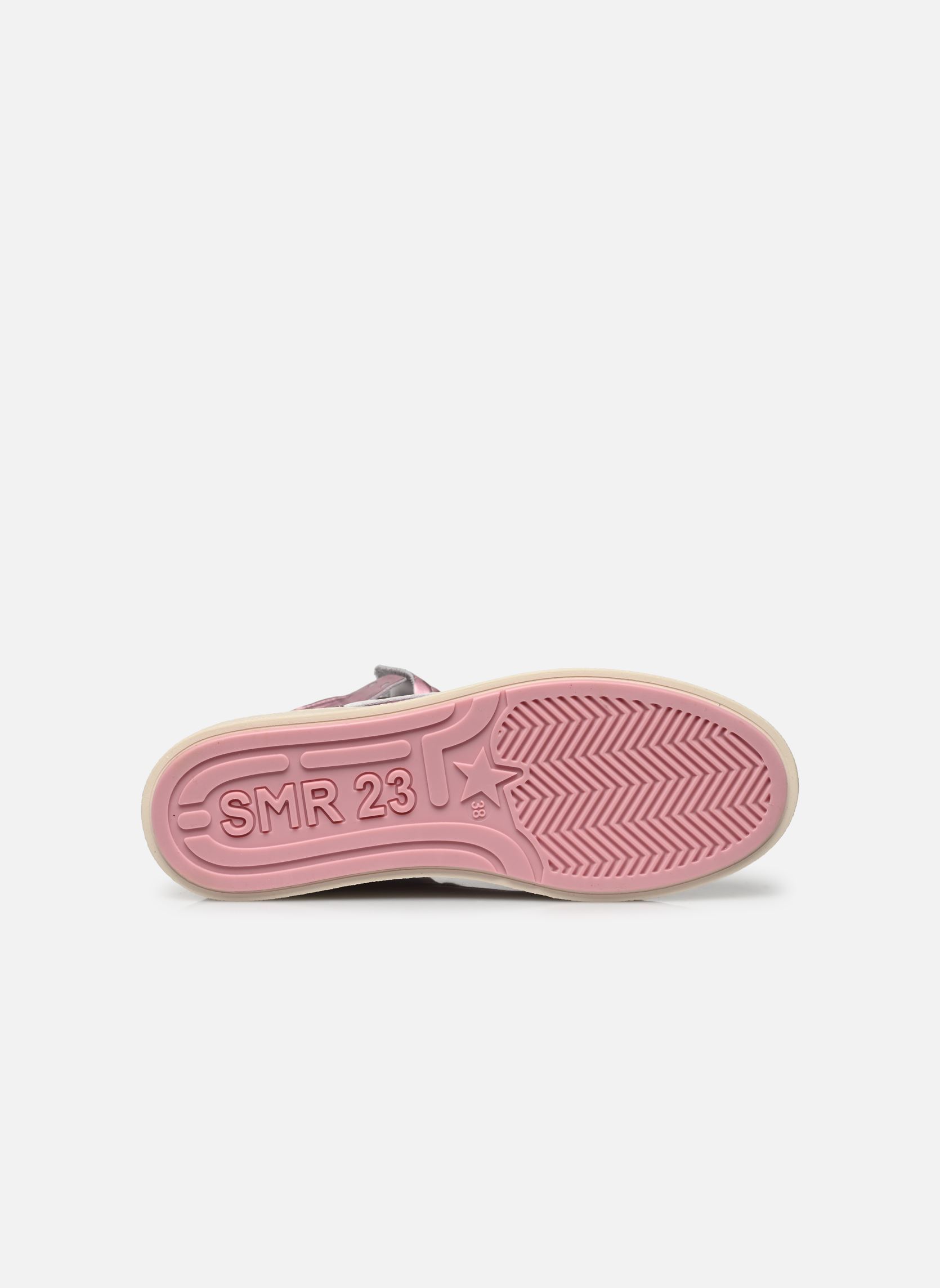 Sneakers alte Braga donna rosa Semerdjian Sneakers alte Braga donna rosa B445