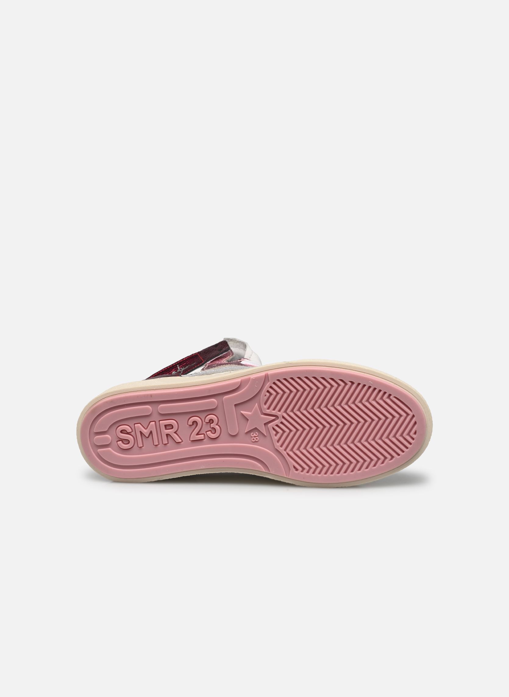 Sneakers alte Braga donna bianco Semerdjian Sneakers alte Braga donna bianco B454