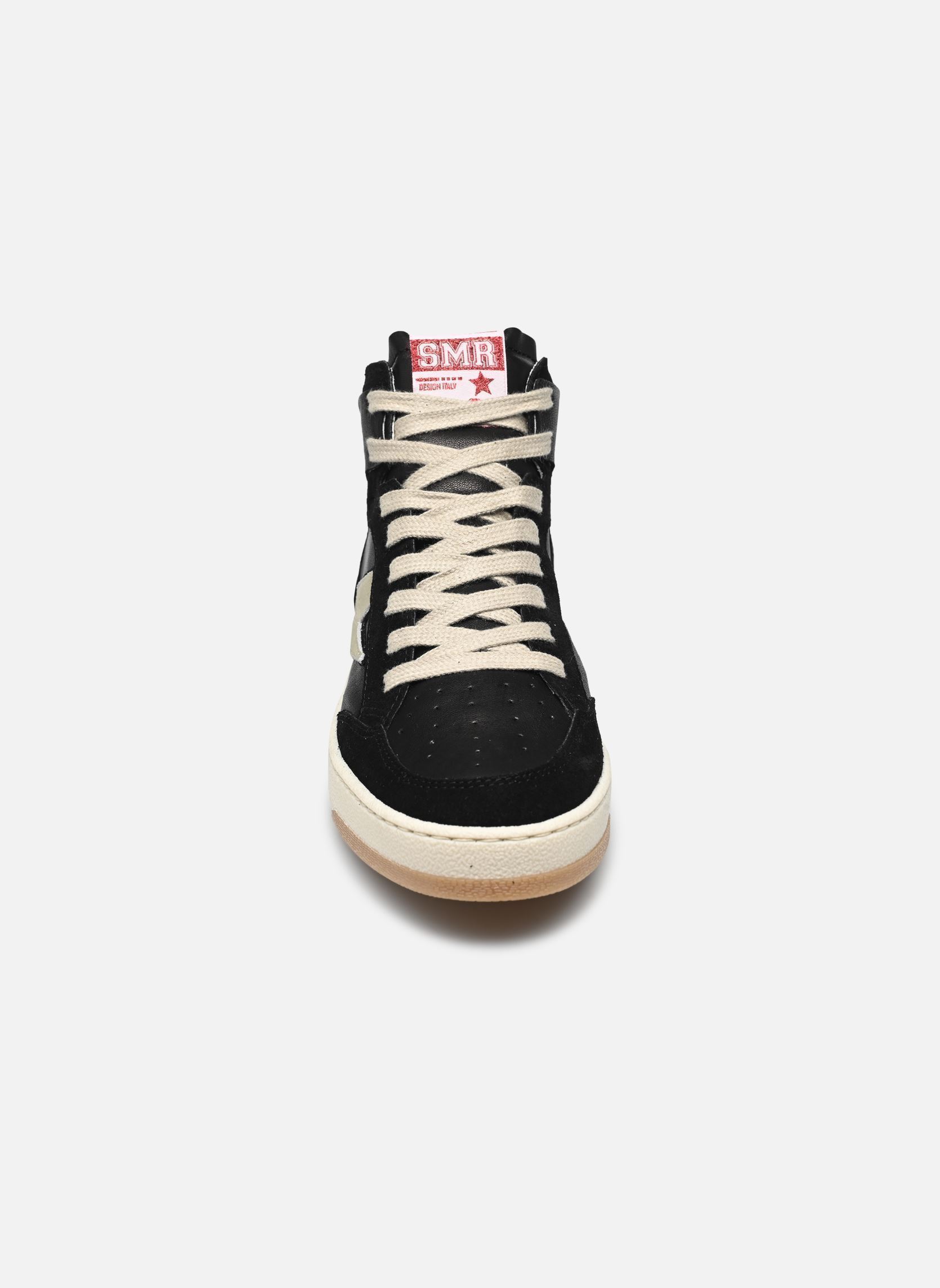 Baskets montantes Braga femme noir Semerdjian Baskets montantes Braga femme noir C778