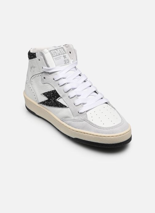 Semerdjian Knöchelhohe Sneaker Braga damen weiß