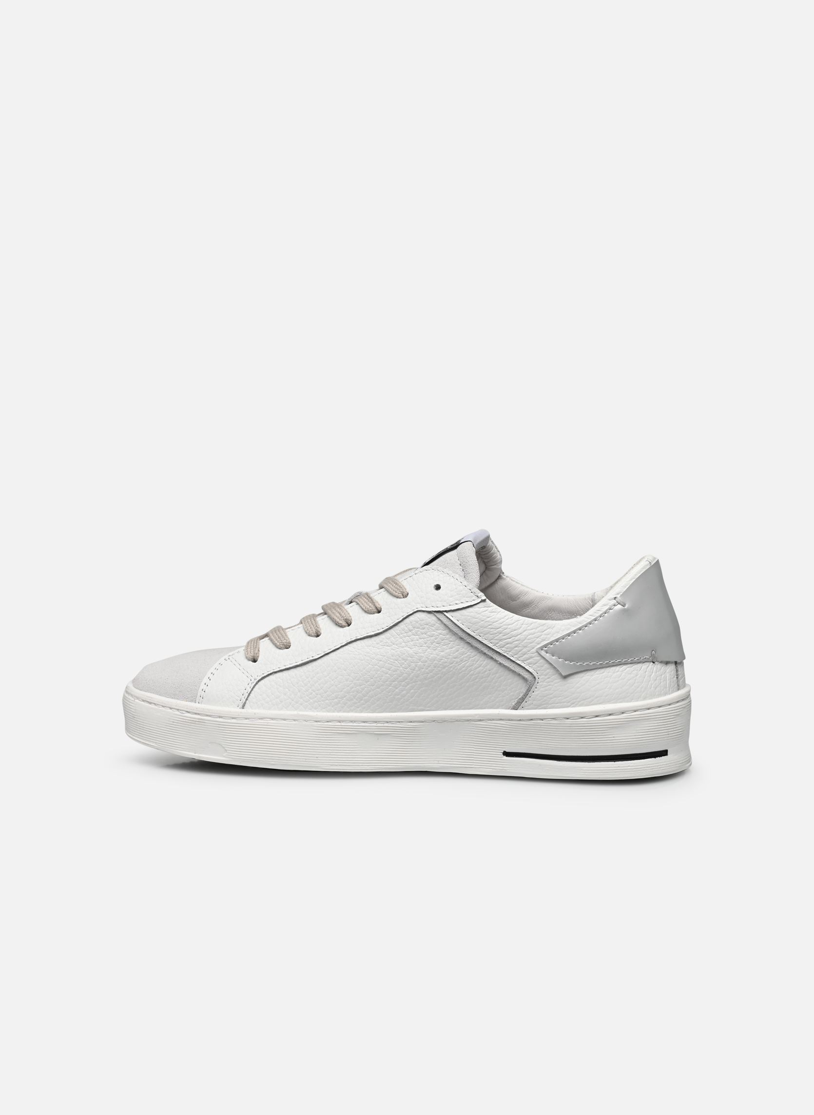 Baskets basses IVAN homme blanc Semerdjian Baskets basses IVAN homme blanc 8086