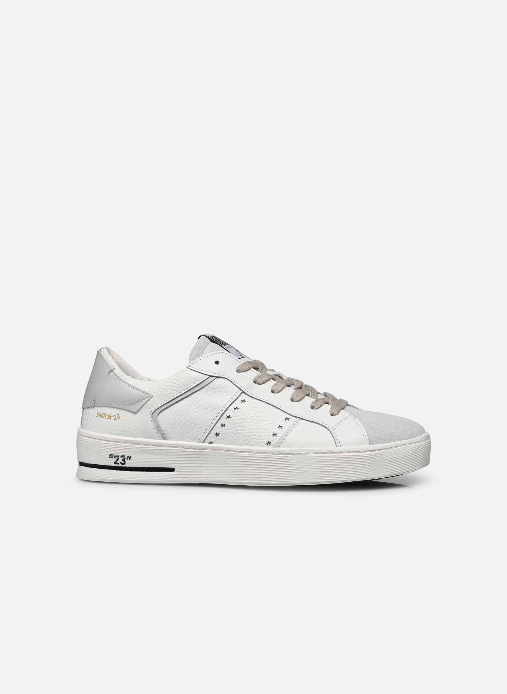Baskets basses IVAN homme blanc Semerdjian Baskets basses IVAN homme blanc 8086