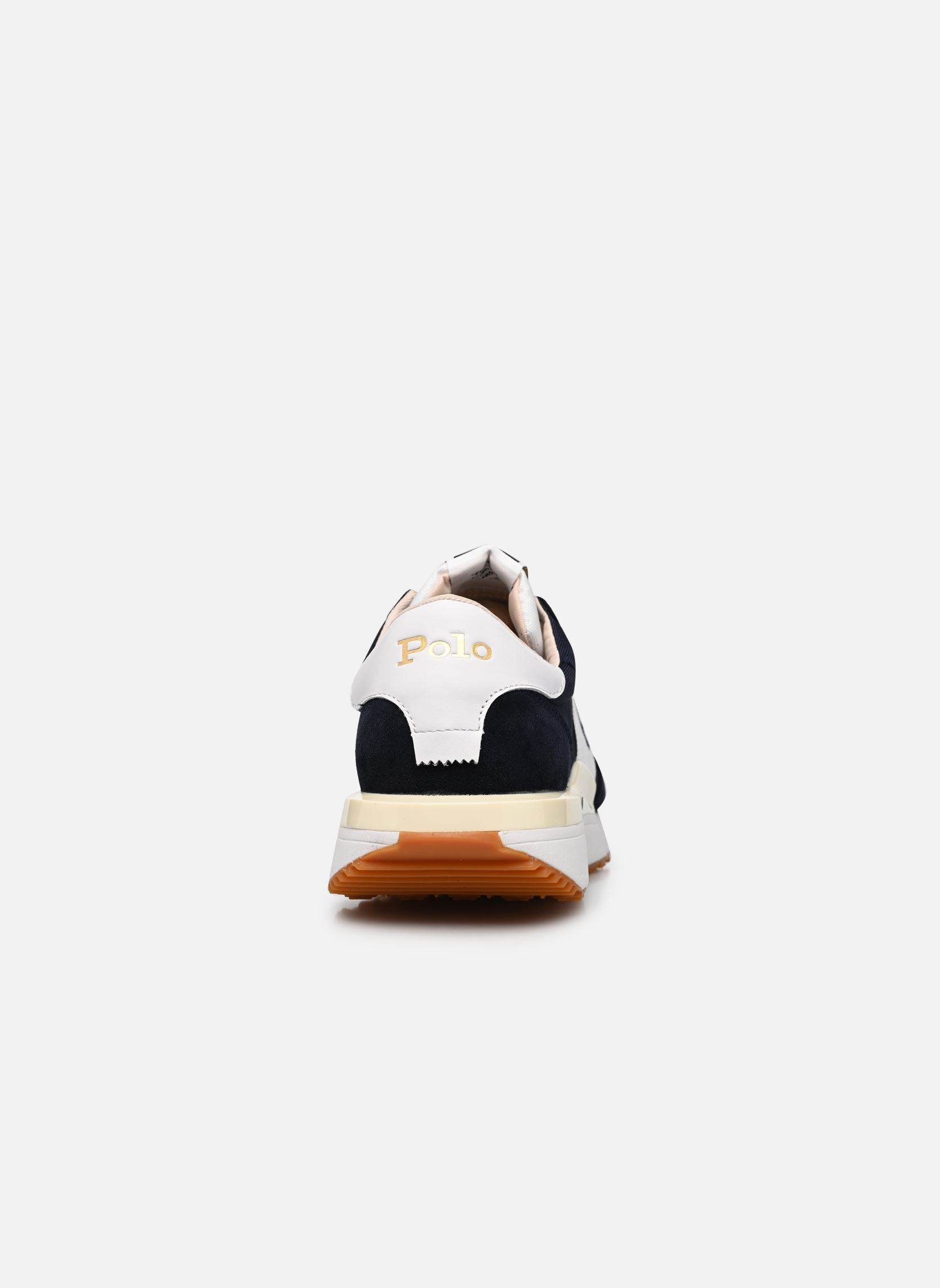 Lage sneakers TRAIN 89 PP heren blauw Polo Ralph Lauren Lage sneakers TRAIN 89 PP heren blauw HUNTER NAVY/WHITE