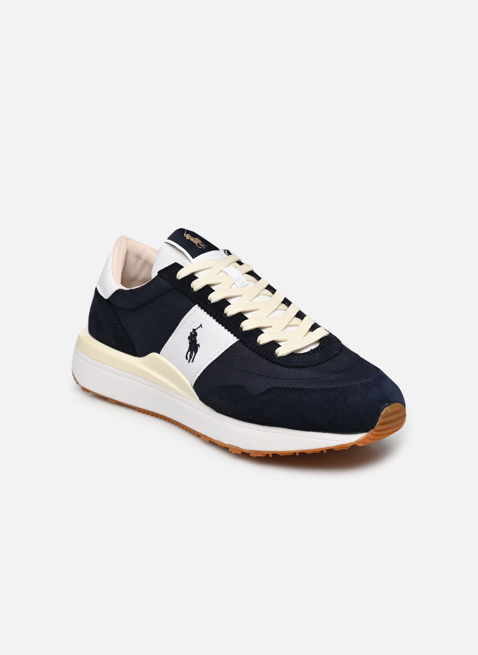 Baskets basses Polo Ralph Lauren TRAIN 89 PP - vue 2