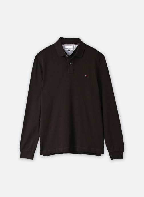 Tommy Hilfiger Polos 1985 Regular Ls Polo homme marron