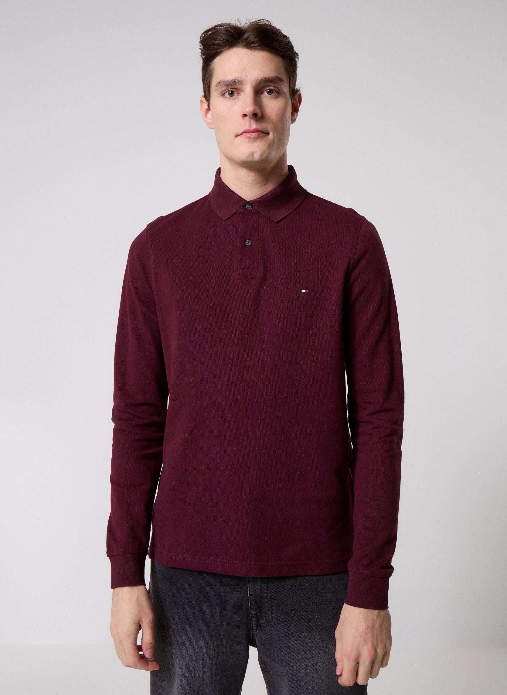 Vêtements Tommy Hilfiger 1985 Regular Ls Polo pour Accessoires - vue 8