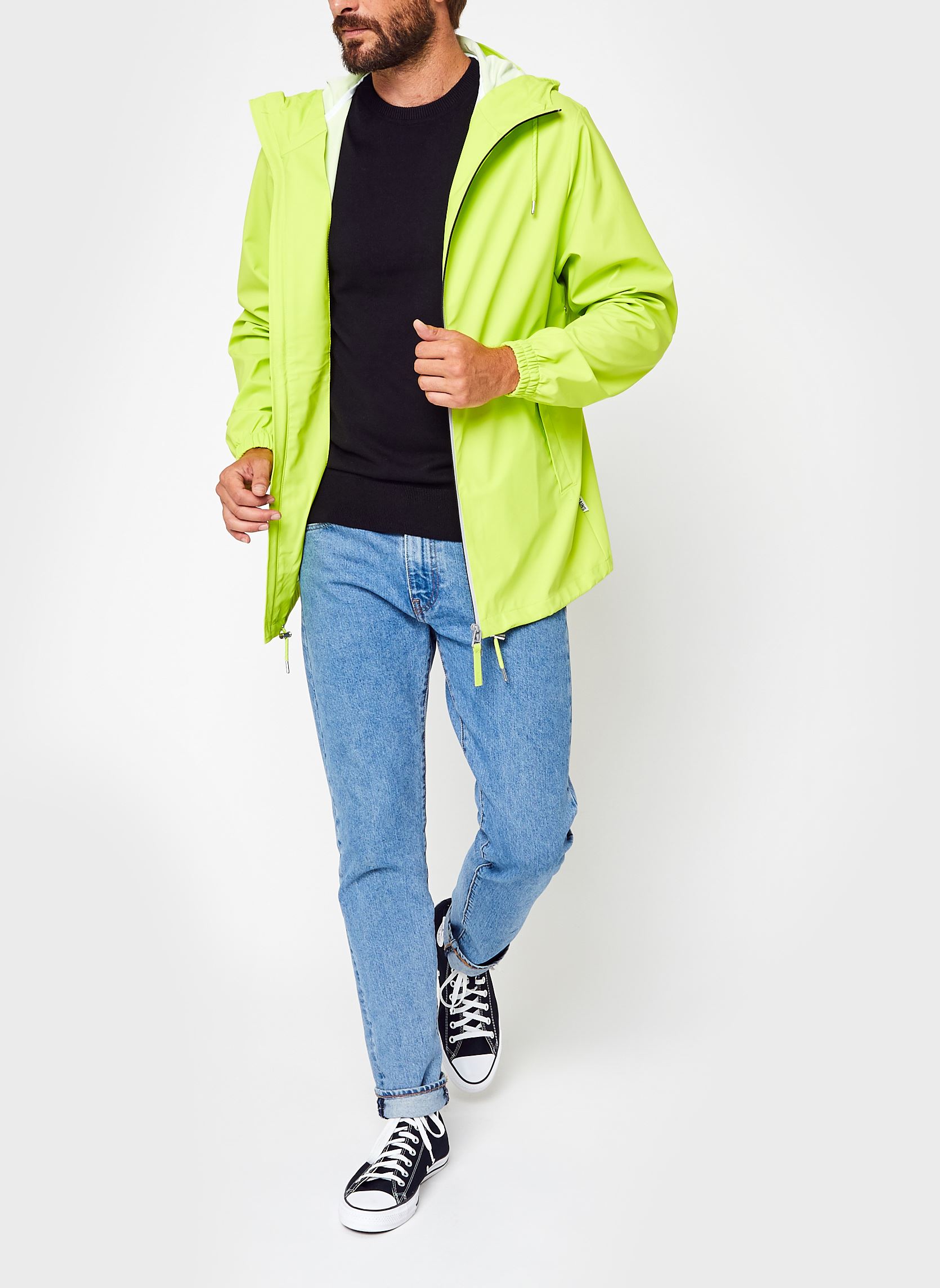 Pulls Pima Org Ctn Cashmere Crew Neck homme noir Tommy Hilfiger Pulls Pima Org Ctn Cashmere Crew Neck homme noir BLACK