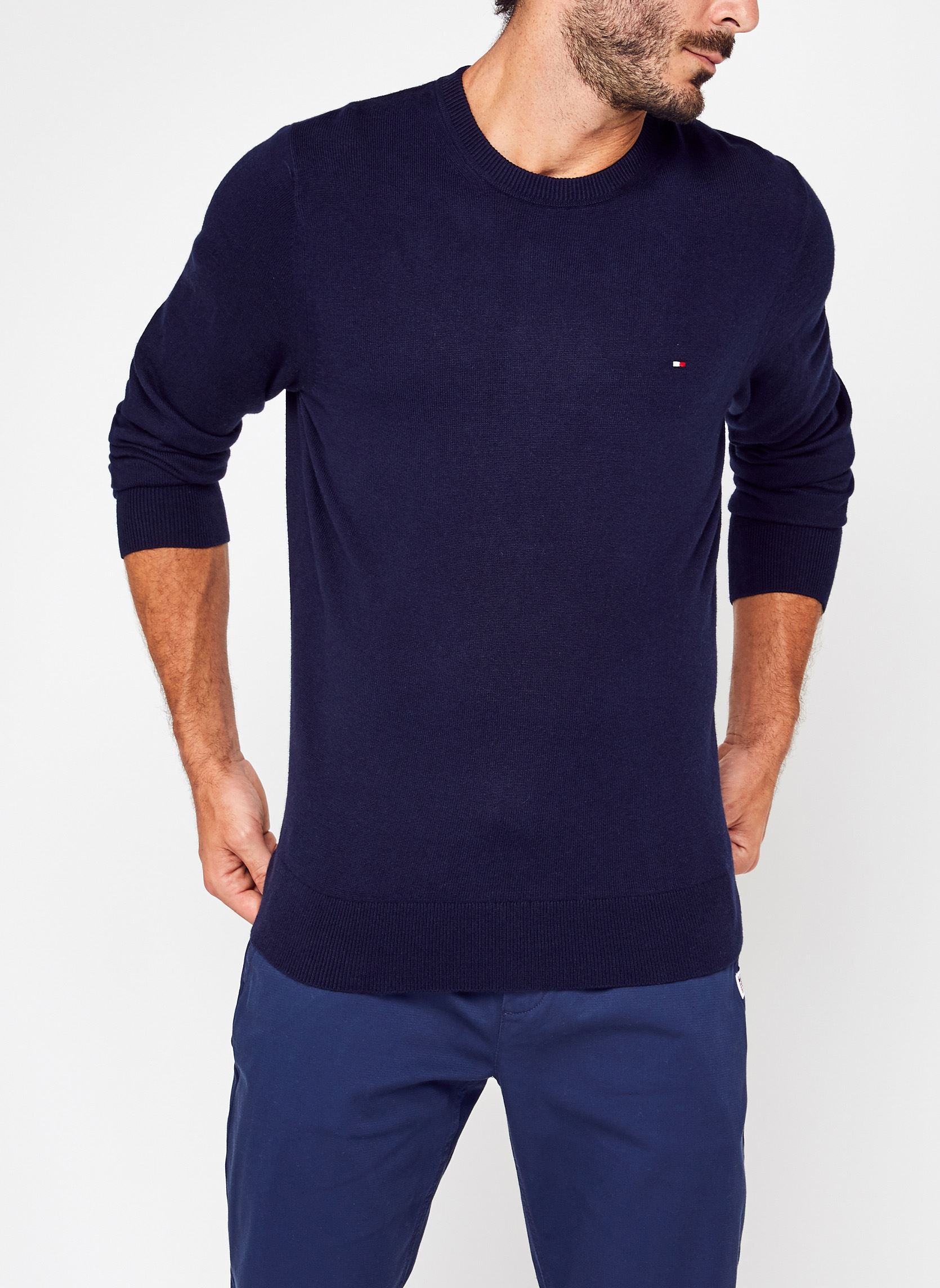 T shirt Tommy Hilfiger MW0MW28046 EU - vue 9