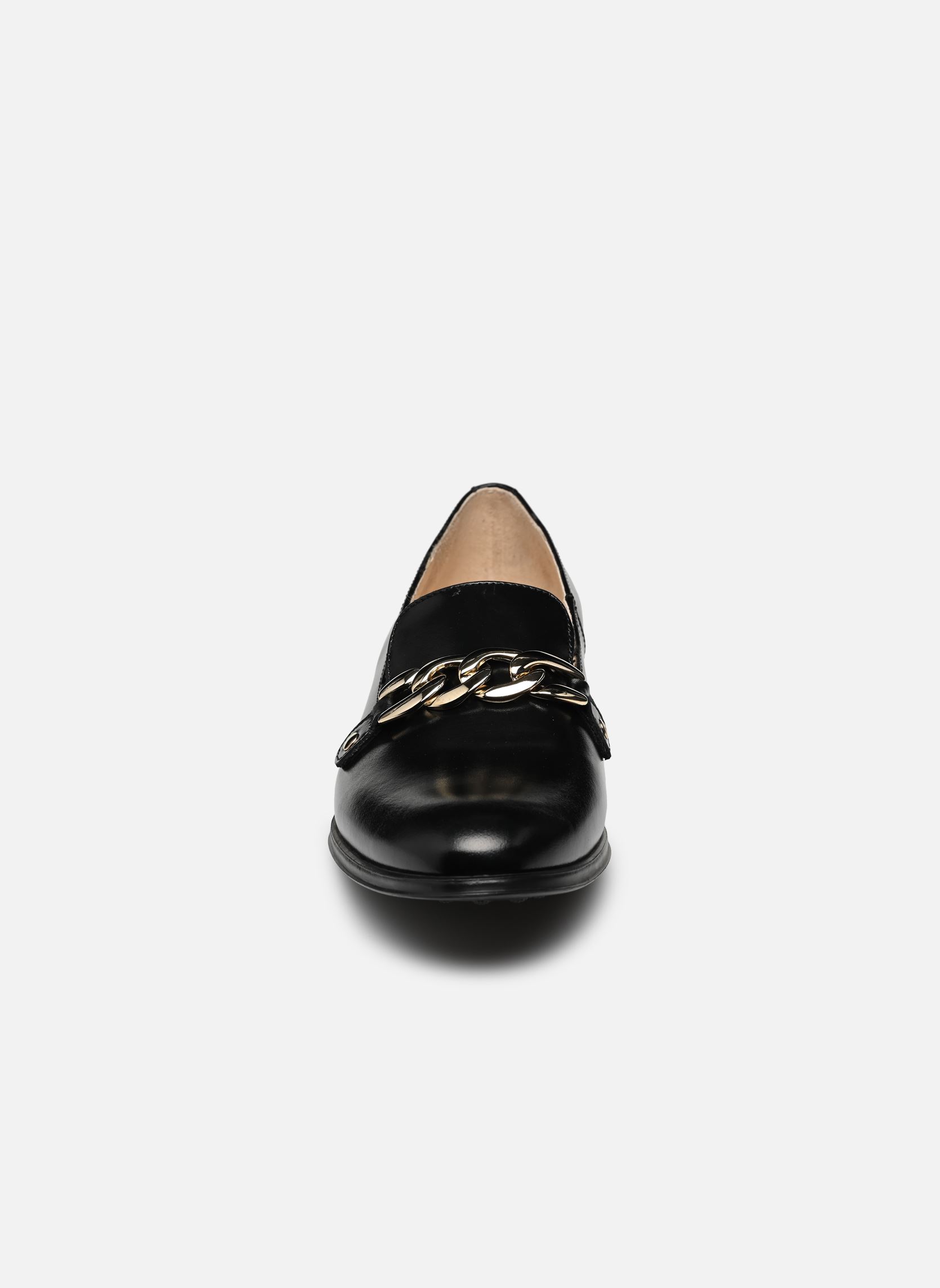 Loafer ARTEMAS damen schwarz Jonak Loafer ARTEMAS damen schwarz CUIR NOIR/OR