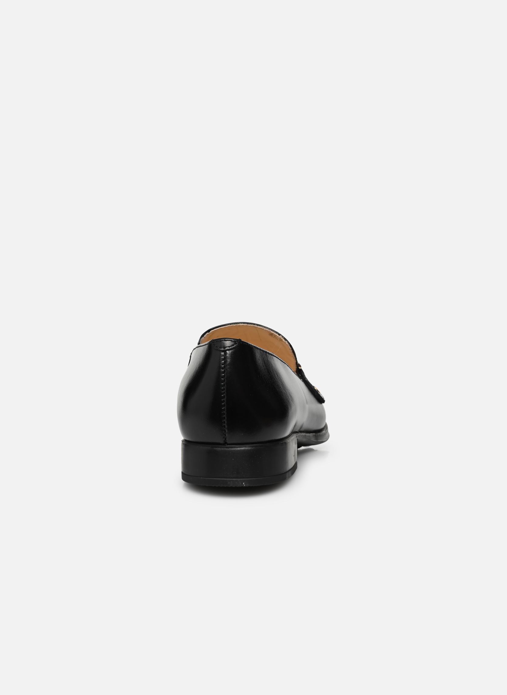 Loafer ARTEMAS damen schwarz Jonak Loafer ARTEMAS damen schwarz CUIR NOIR/OR