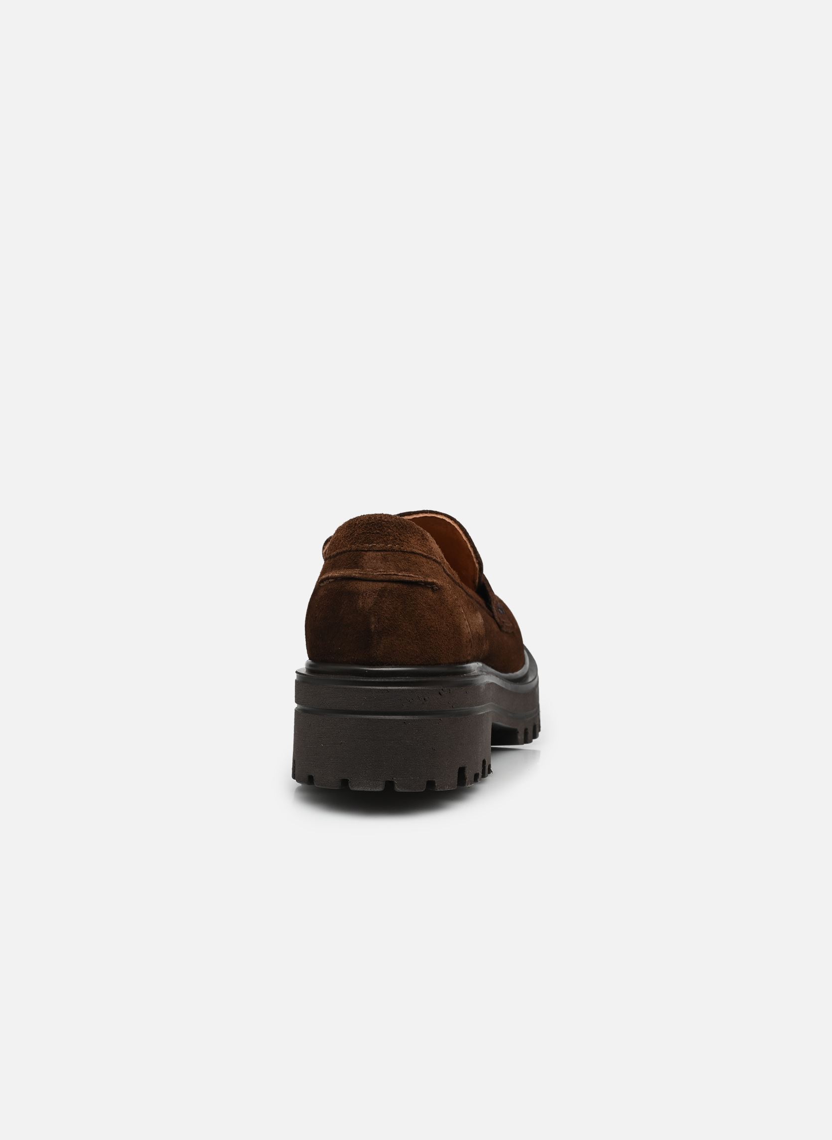 Mocassins ALFI dames bruin Jonak Mocassins ALFI dames bruin MARRON