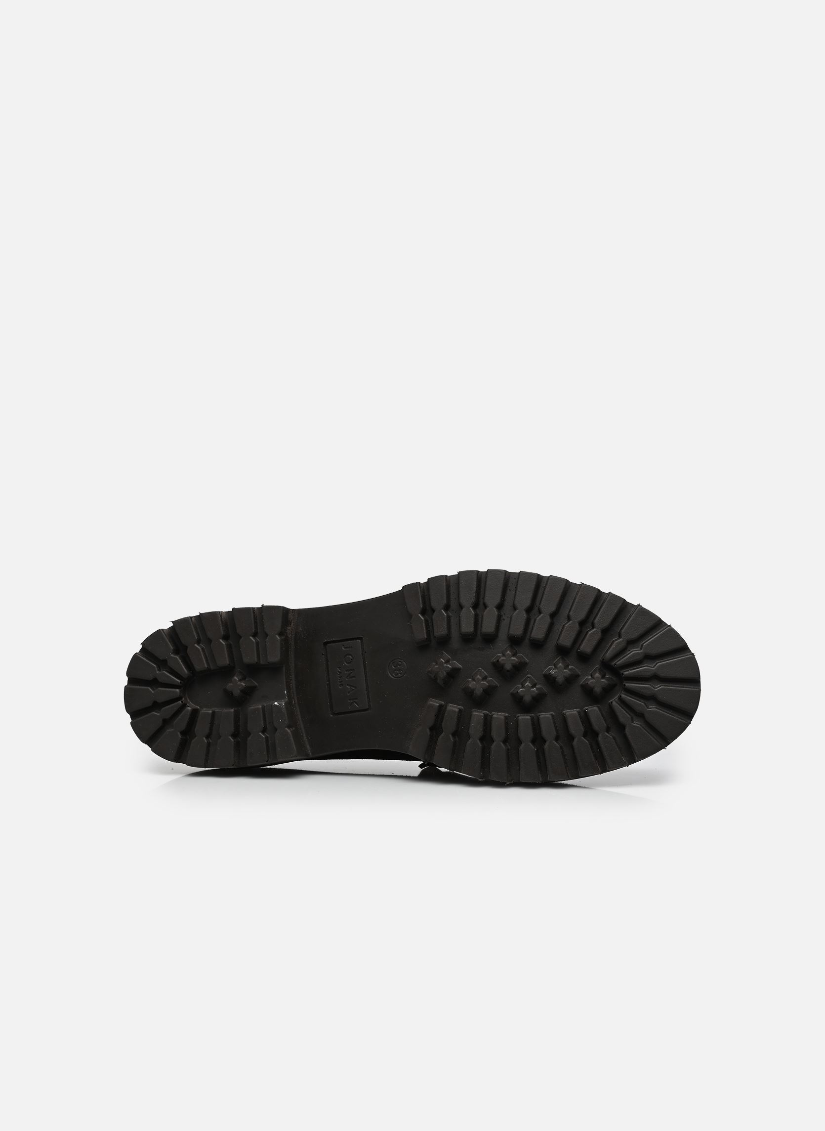 Mocassins ALFI dames bruin Jonak Mocassins ALFI dames bruin MARRON