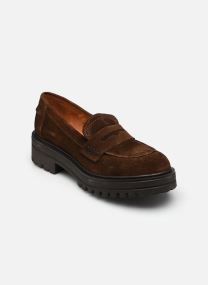 Mocassins ALFI femme marron