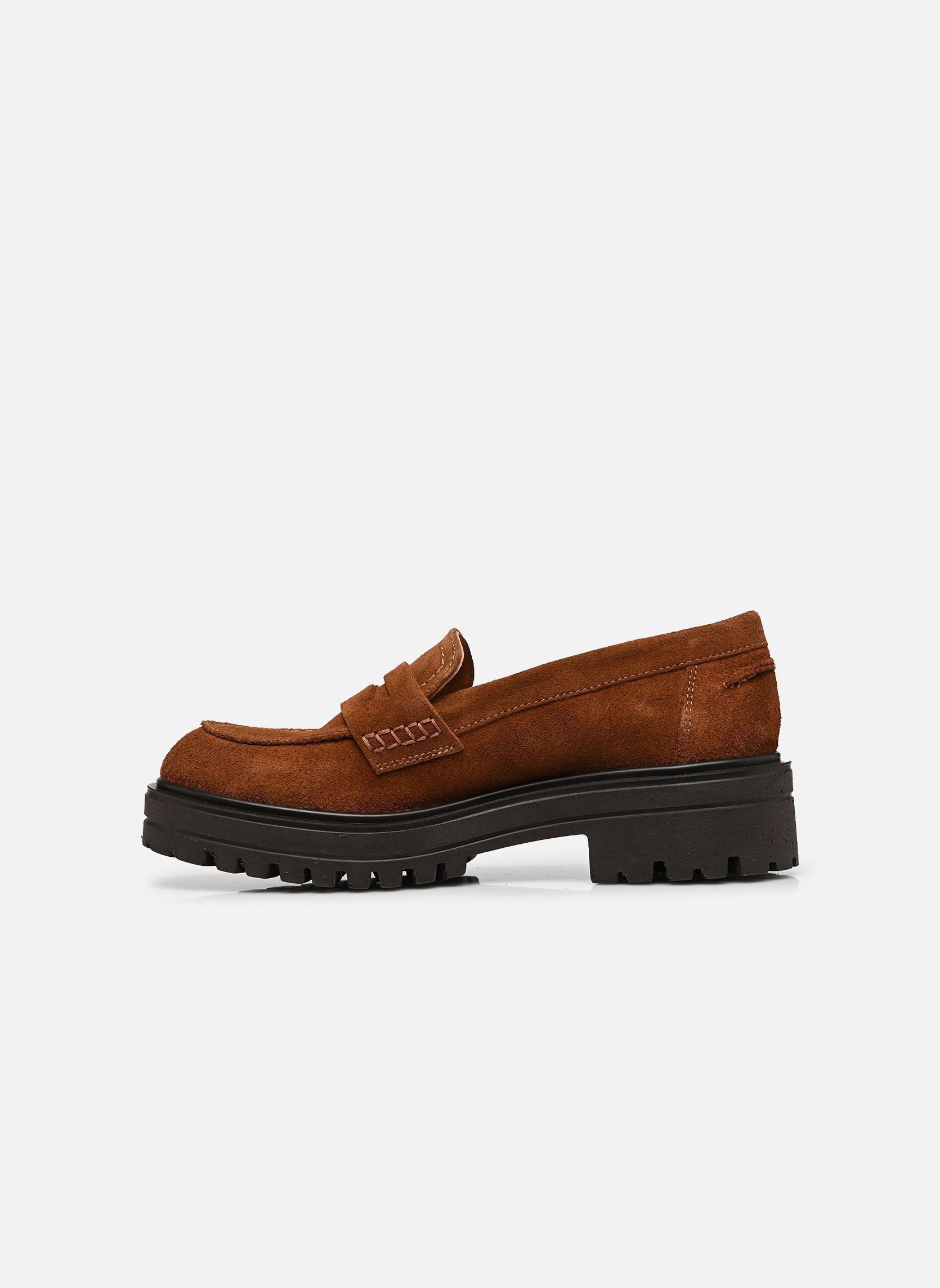 Loafer ALFI damen braun Jonak Loafer ALFI damen braun TABAC