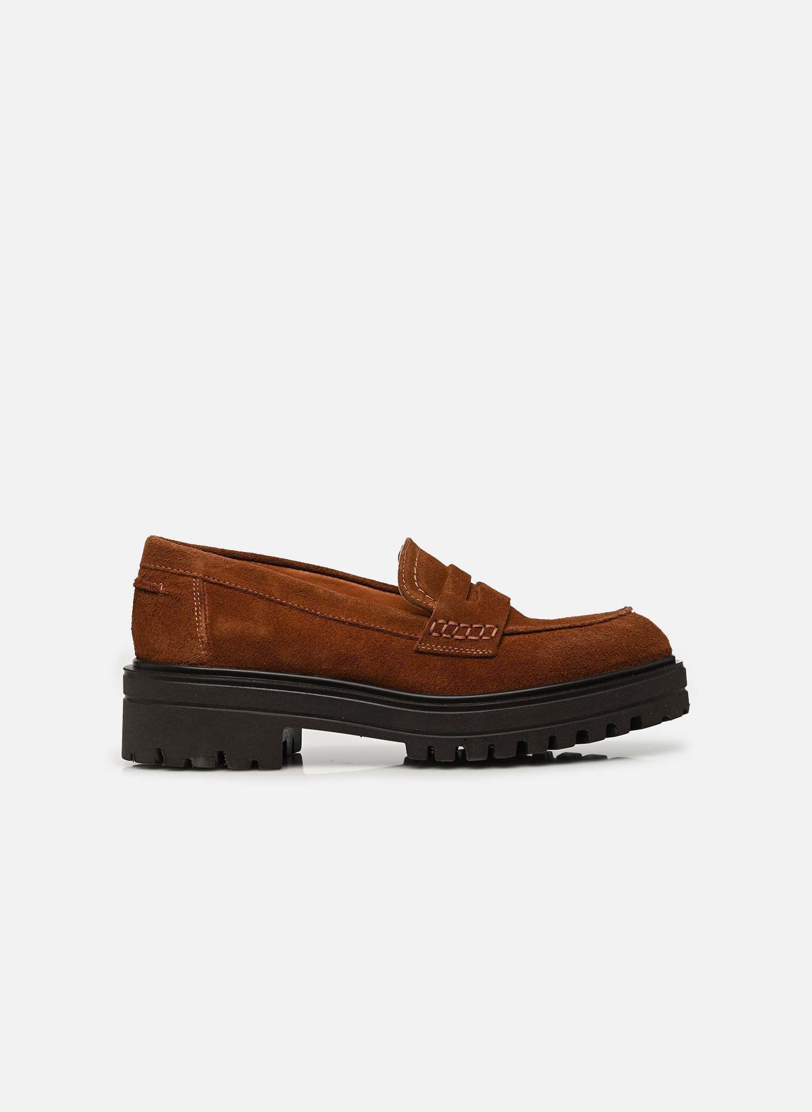 Loafer ALFI damen braun Jonak Loafer ALFI damen braun TABAC