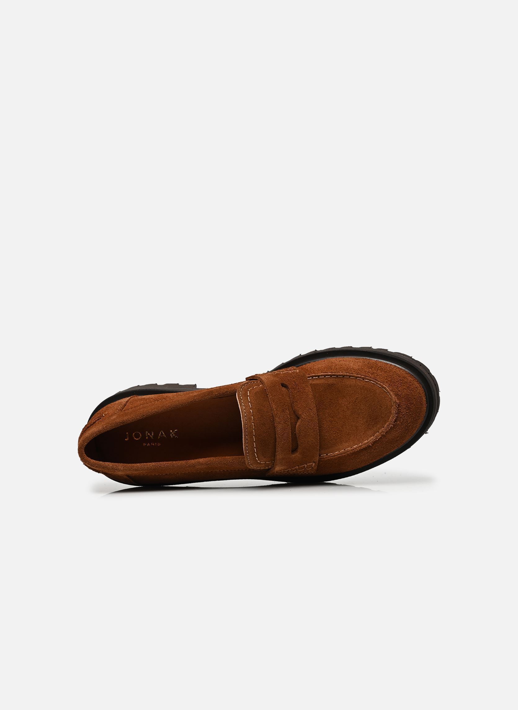 Loafer ALFI damen braun Jonak Loafer ALFI damen braun TABAC