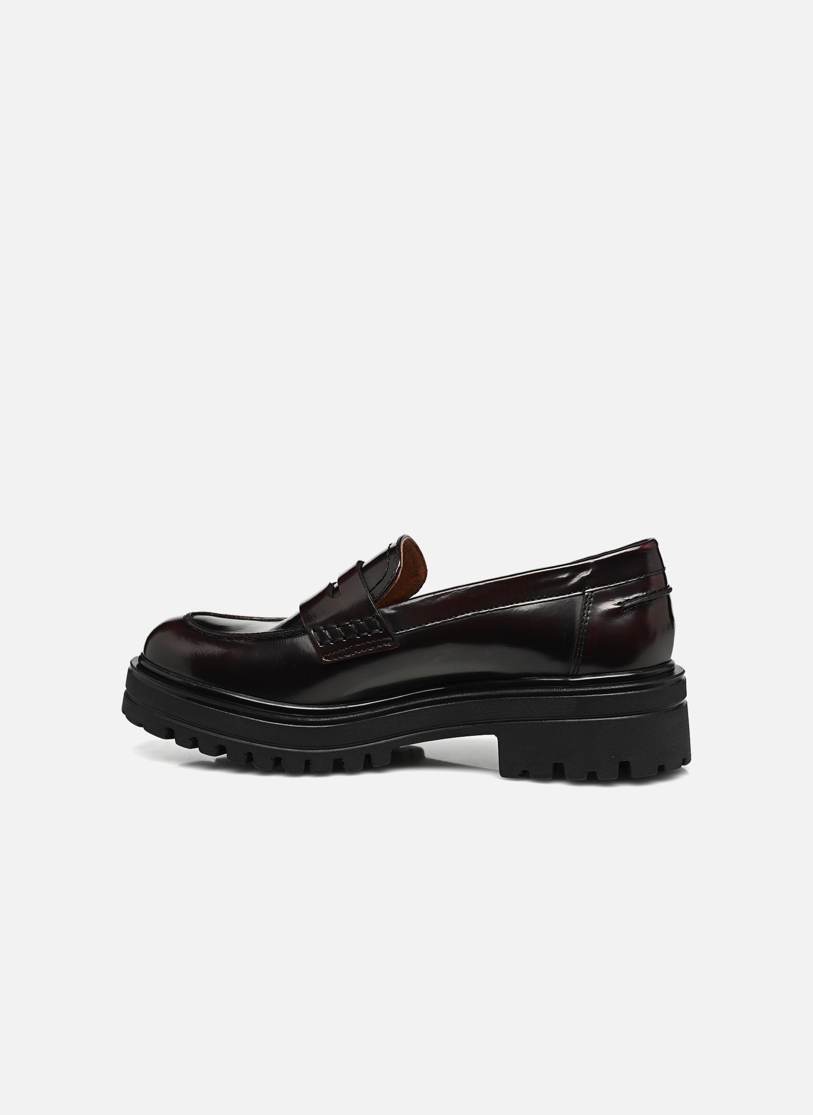 Mocassins ALFI dames bordeaux Jonak Mocassins ALFI dames bordeaux BORDEAUX