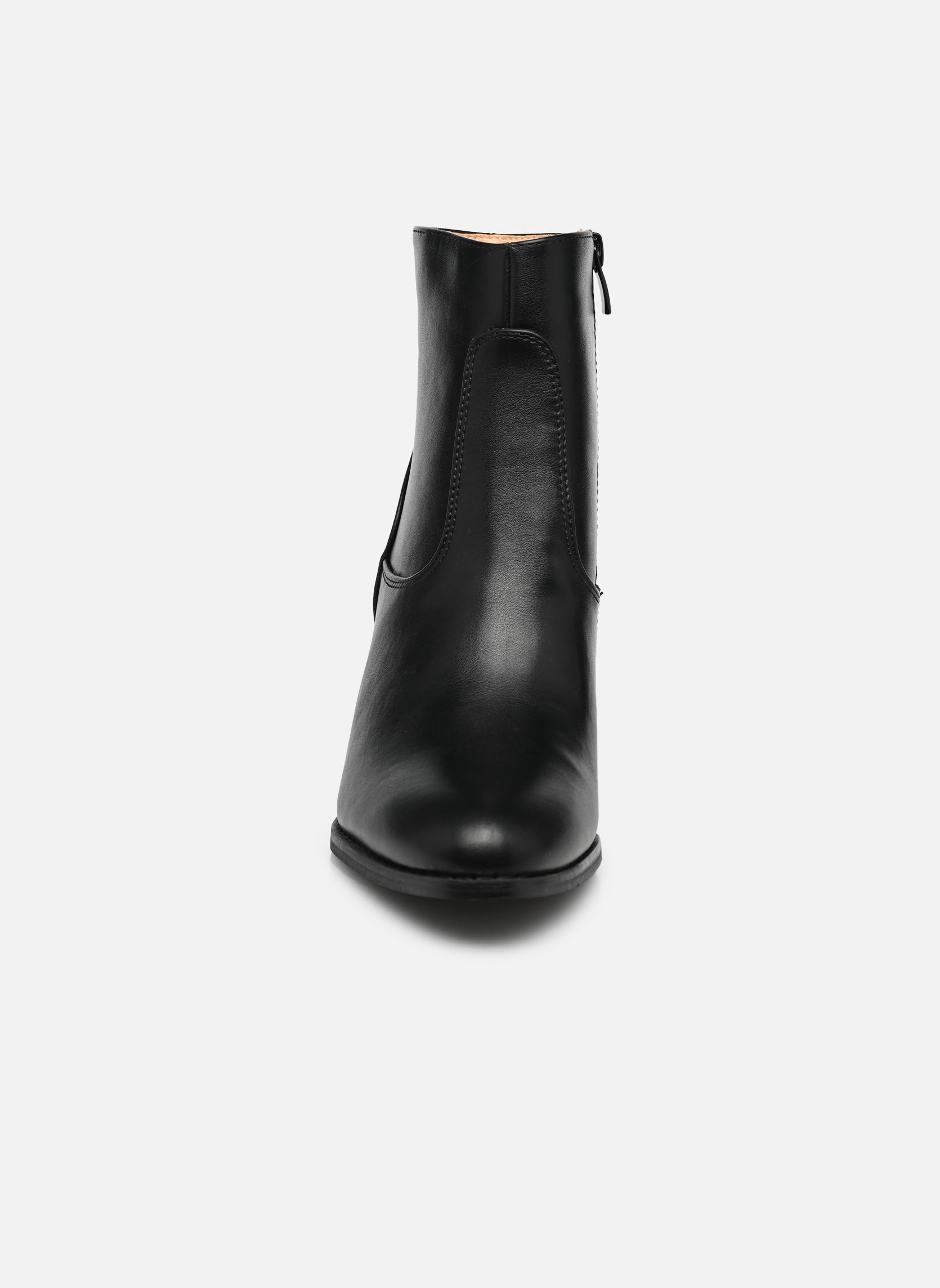 Bottines basses AMBRINE femme noir LPB -LES PETITES BOMBES Bottines basses AMBRINE femme noir NOIR PU