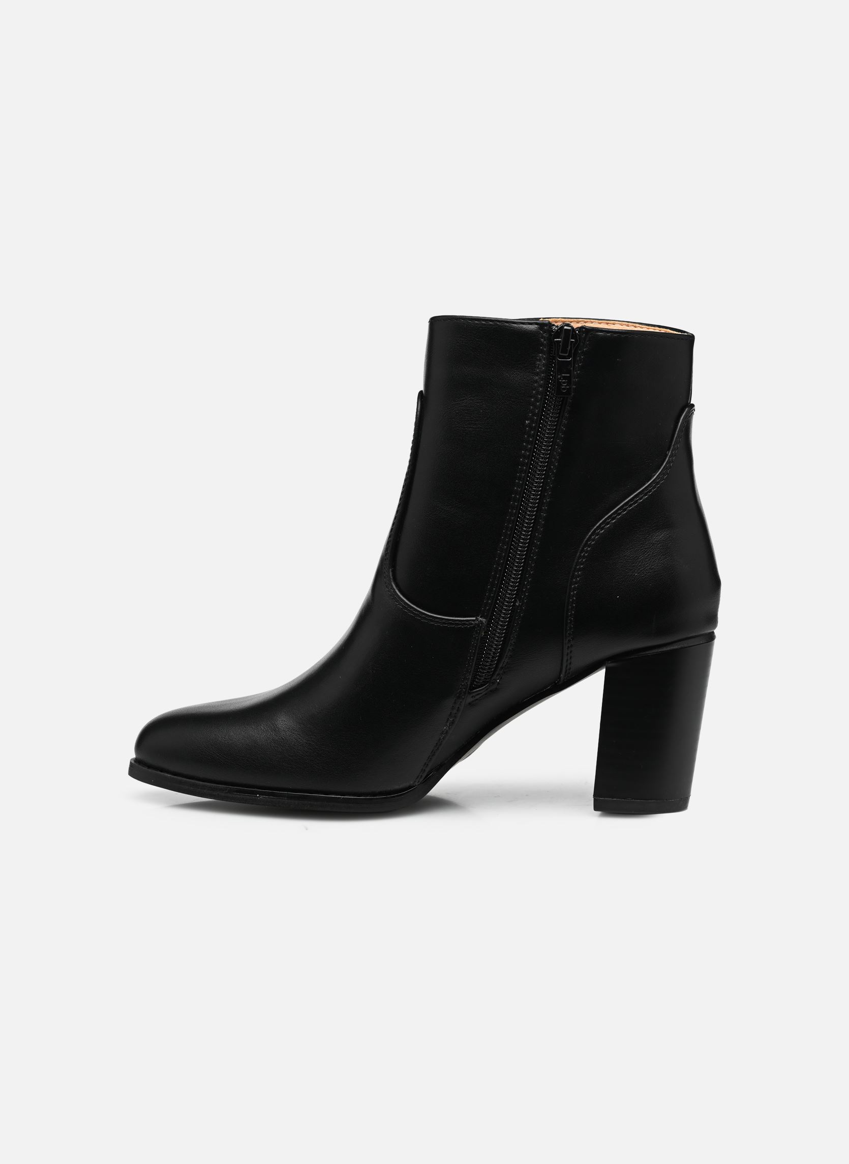 Bottines basses AMBRINE femme noir LPB -LES PETITES BOMBES Bottines basses AMBRINE femme noir NOIR PU