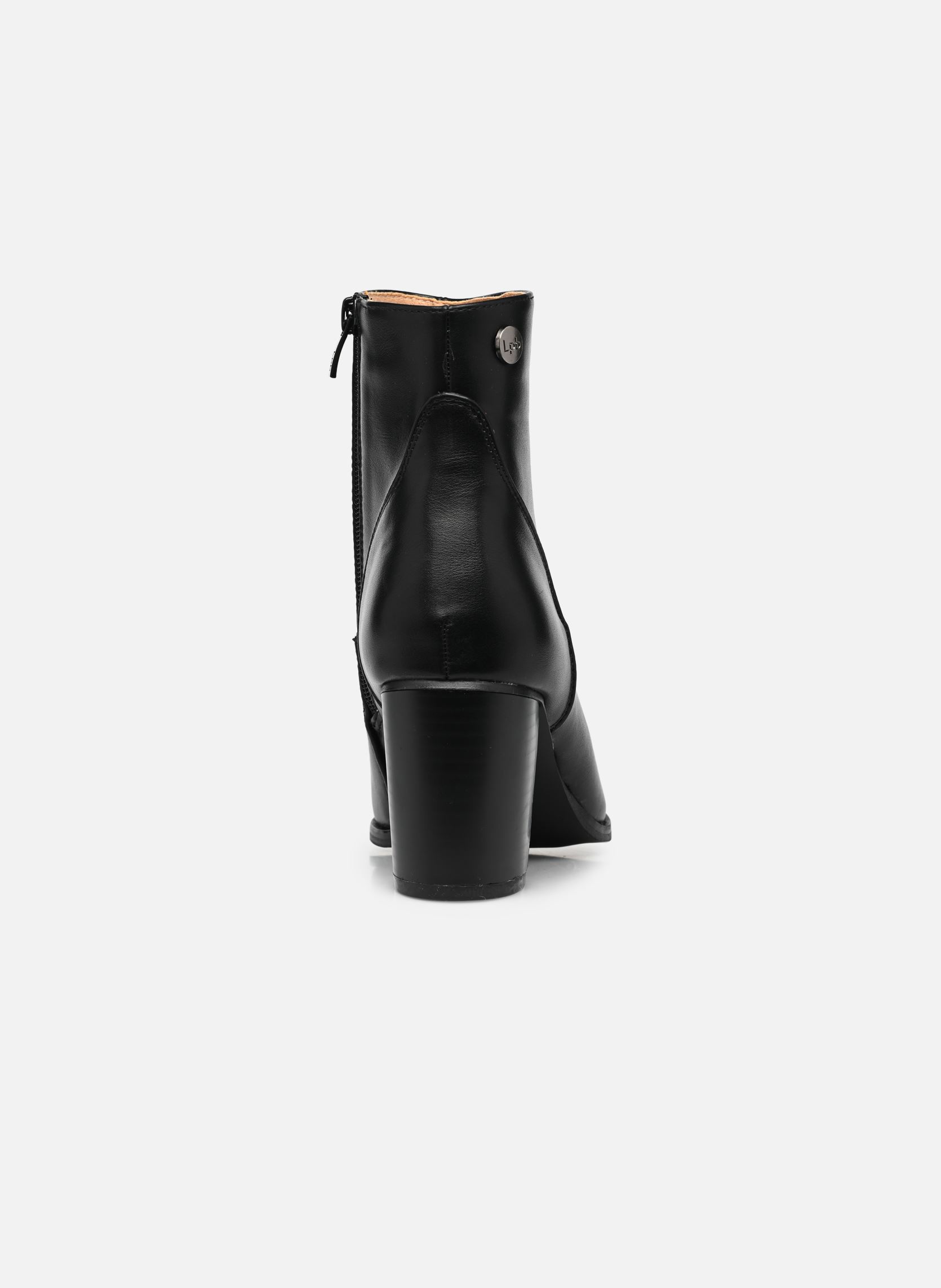 Bottines basses AMBRINE femme noir LPB -LES PETITES BOMBES Bottines basses AMBRINE femme noir NOIR PU