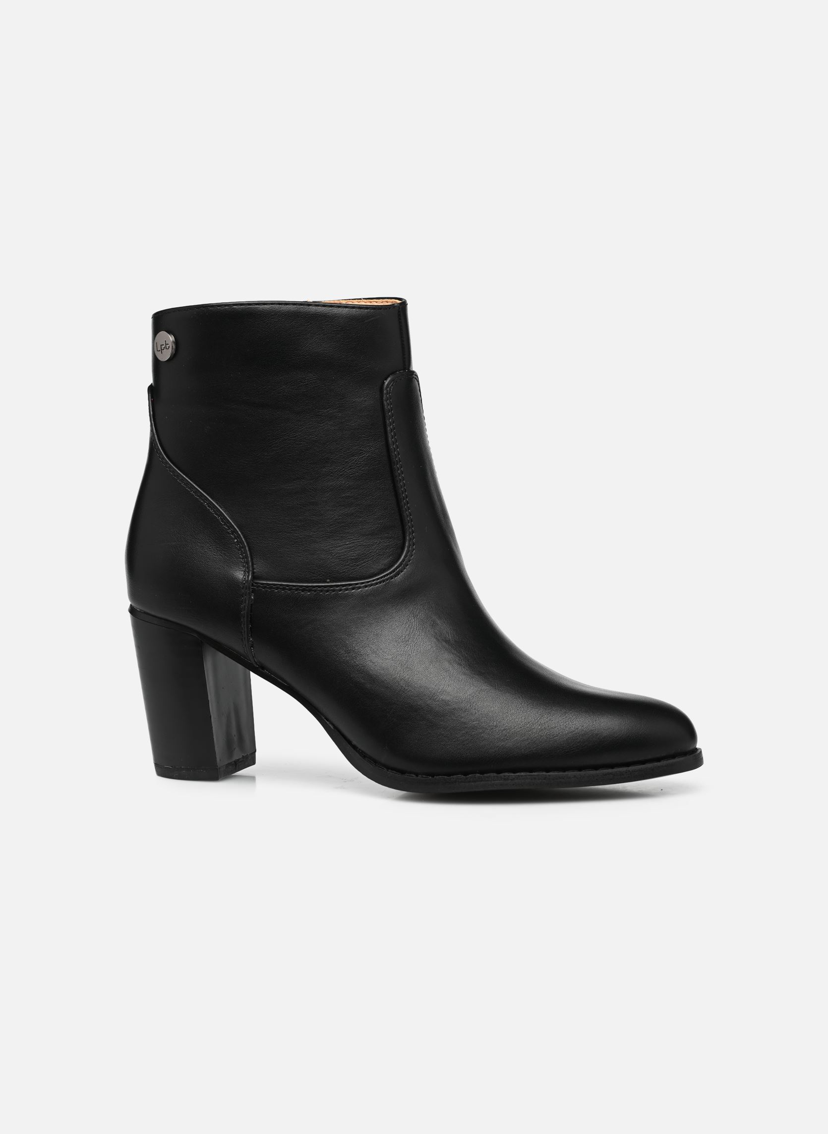 Bottines basses AMBRINE femme noir LPB -LES PETITES BOMBES Bottines basses AMBRINE femme noir NOIR PU