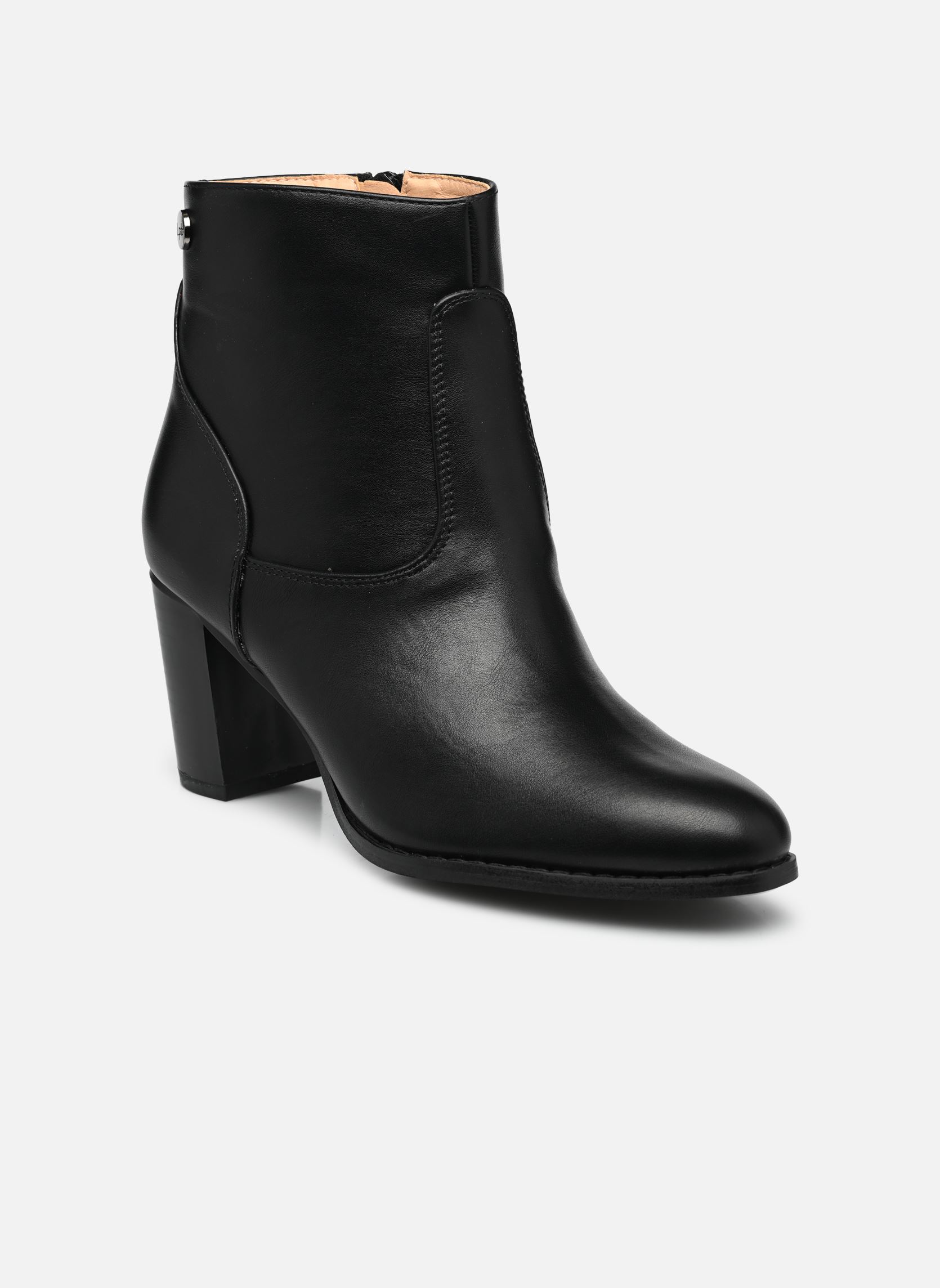 Bottines basses AMBRINE femme noir LPB -LES PETITES BOMBES Bottines basses AMBRINE femme noir NOIR PU
