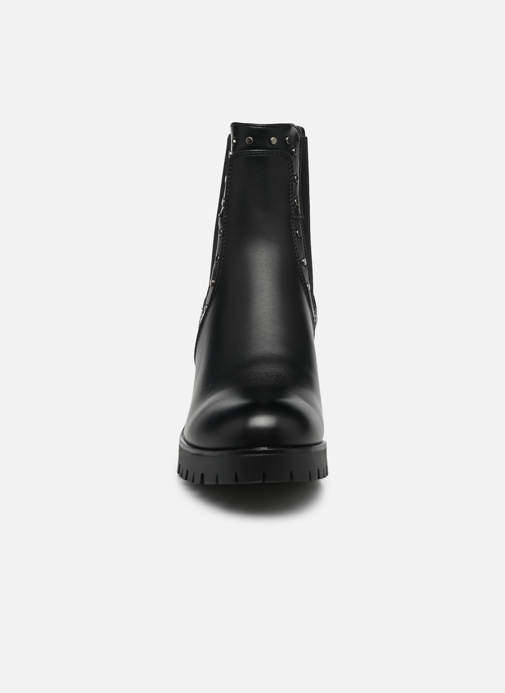 Bottines basses EVANNE femme noir LPB -LES PETITES BOMBES Bottines basses EVANNE femme noir NOIR PU