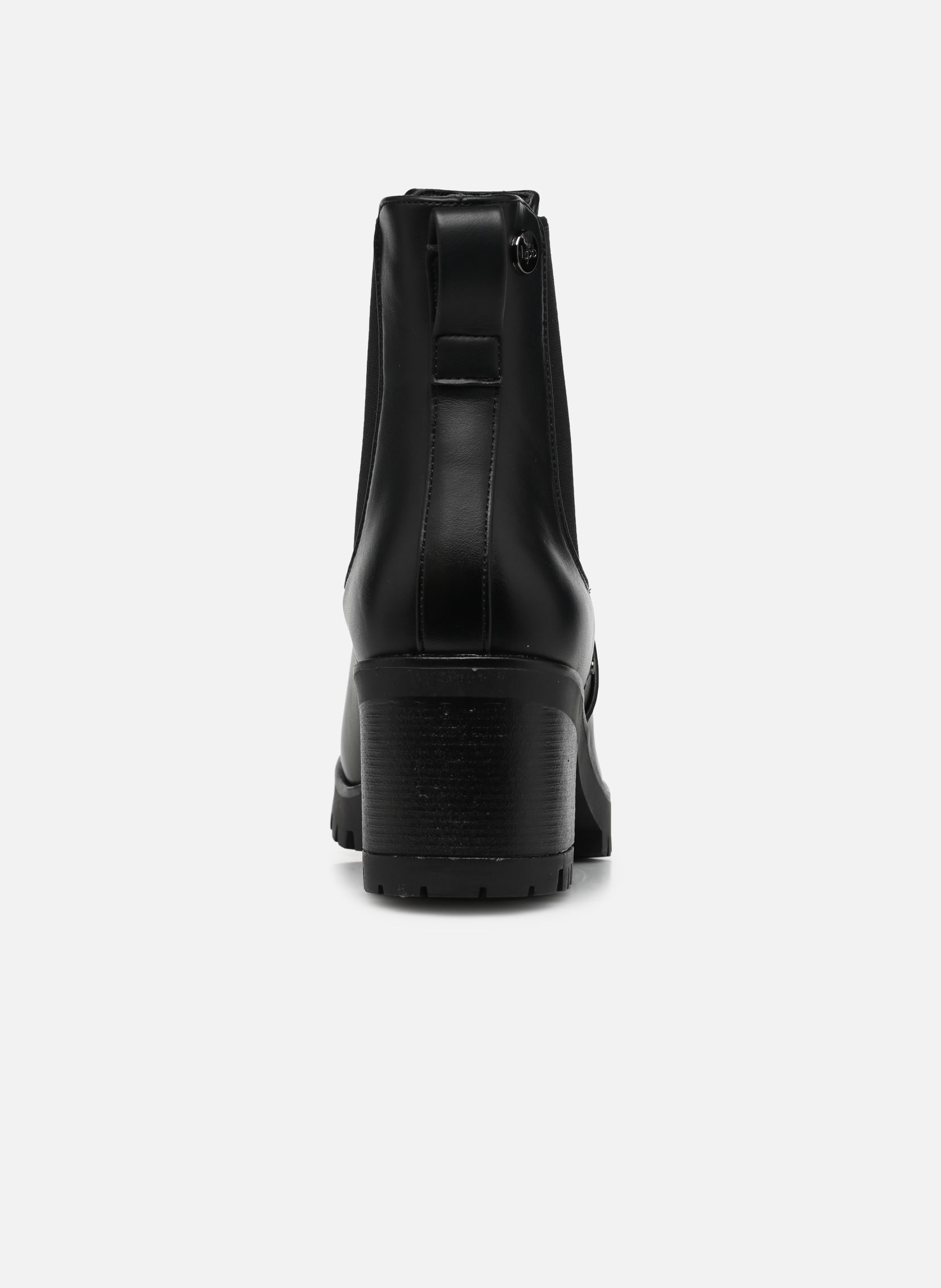 Bottines basses EVANNE femme noir LPB -LES PETITES BOMBES Bottines basses EVANNE femme noir NOIR PU