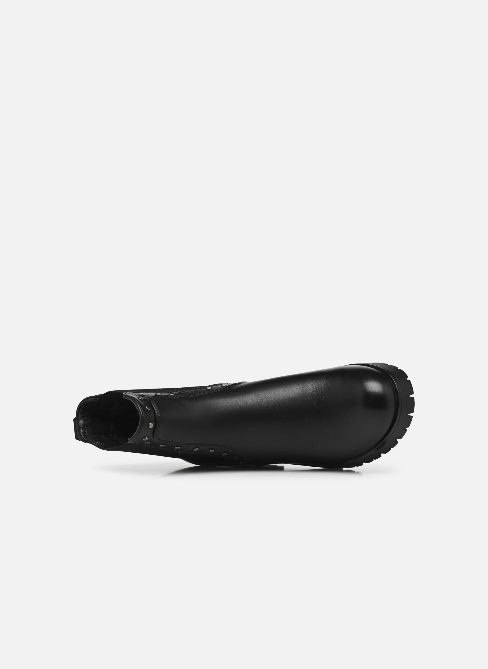 Bottines basses EVANNE femme noir LPB -LES PETITES BOMBES Bottines basses EVANNE femme noir NOIR PU
